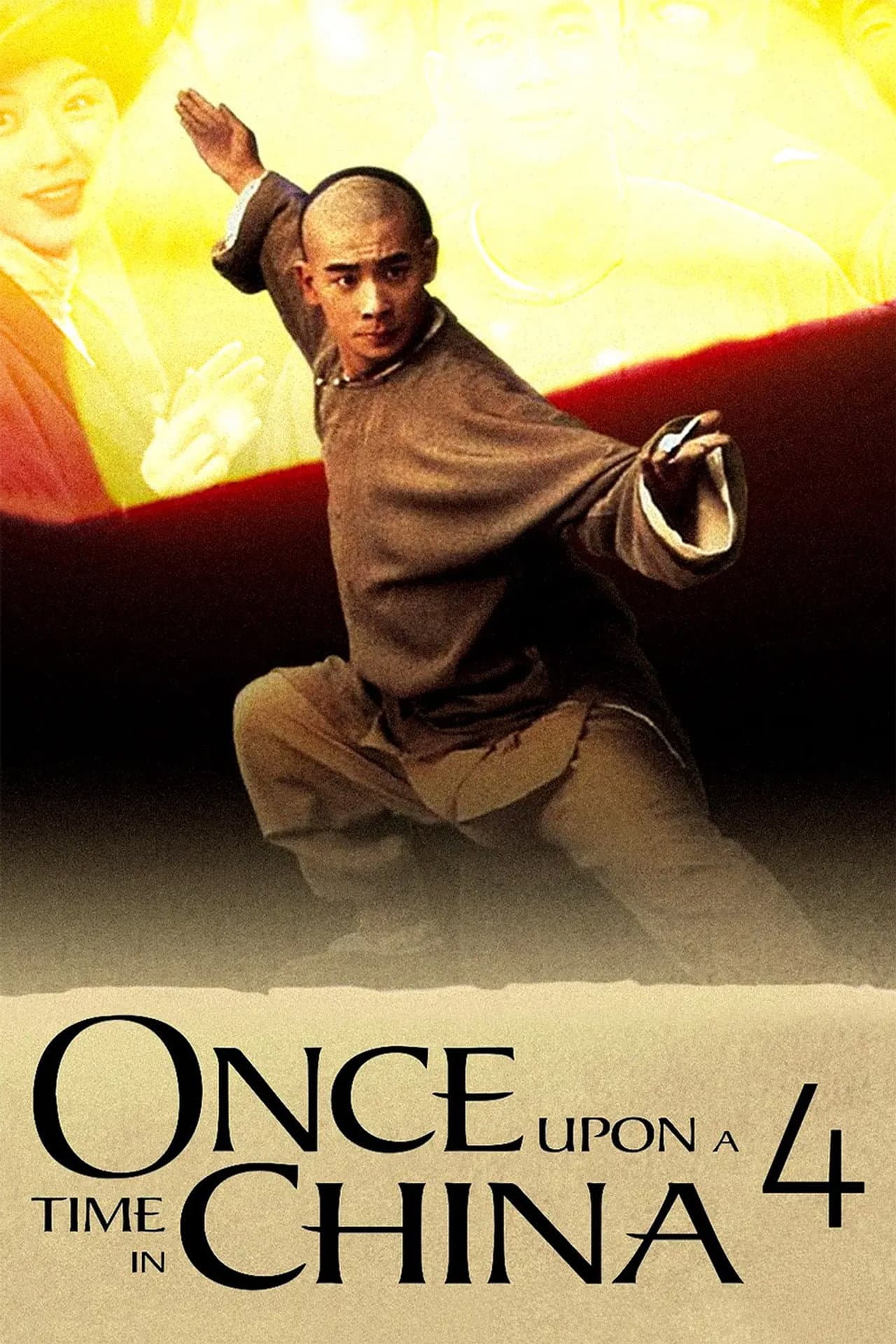 Once Upon a Time in China IV preview 2