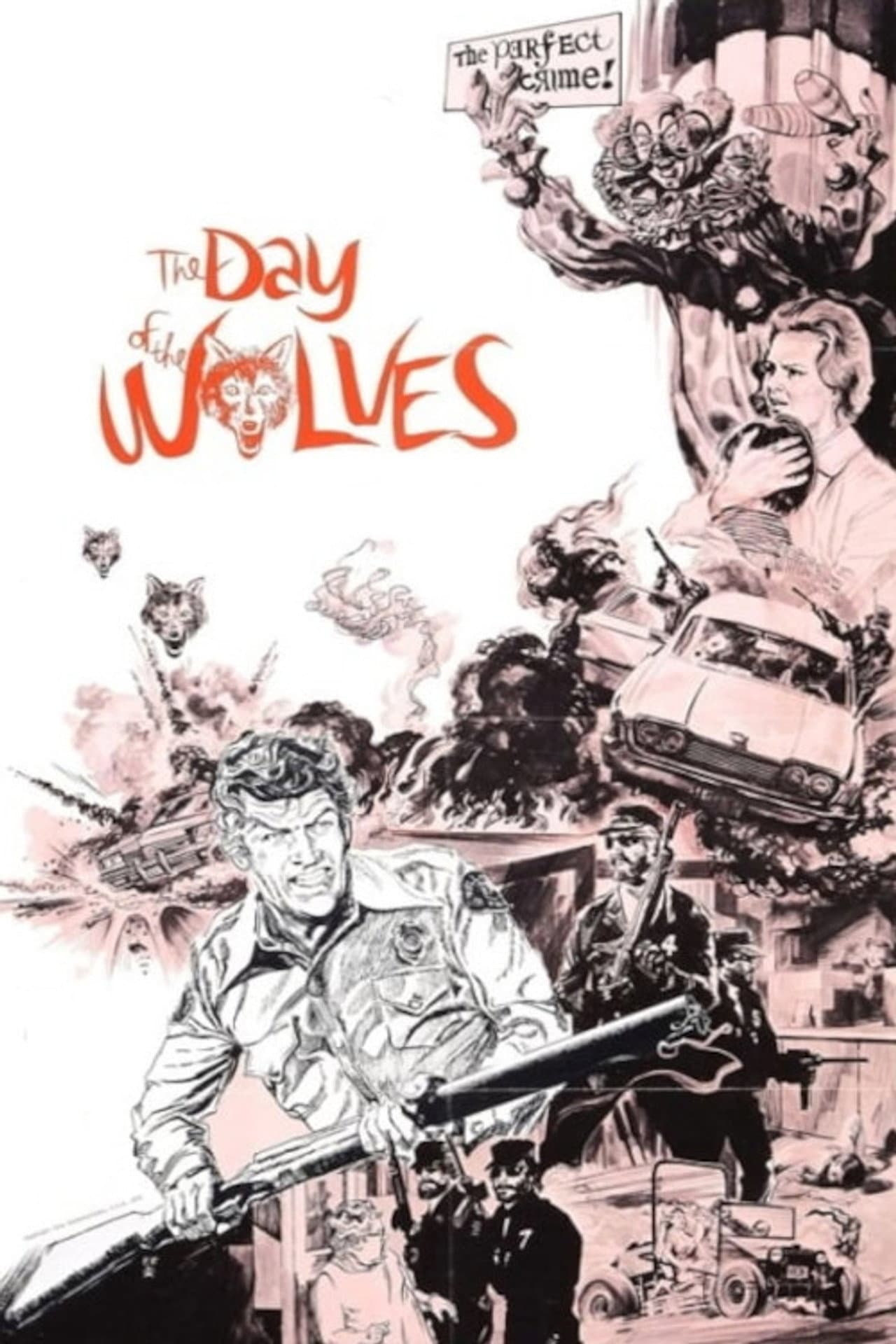 The Day of the Wolves preview 2