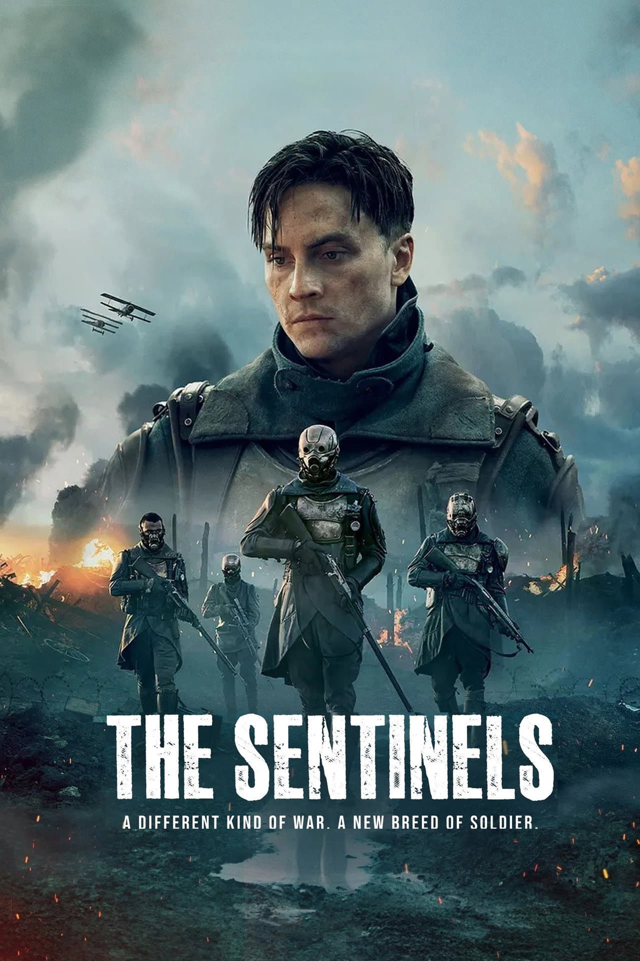 The Sentinels preview 2