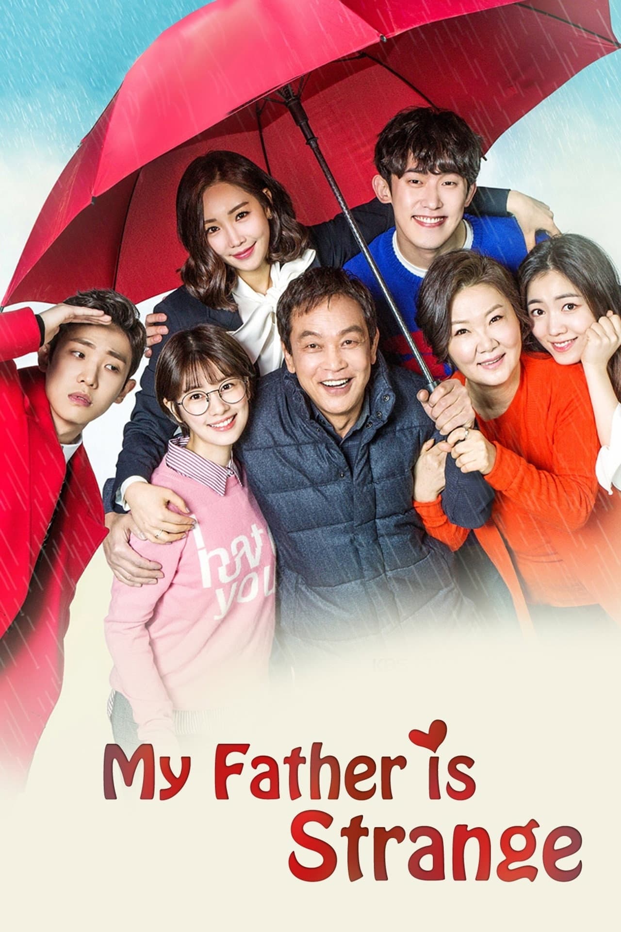 My Father is Strange preview 2