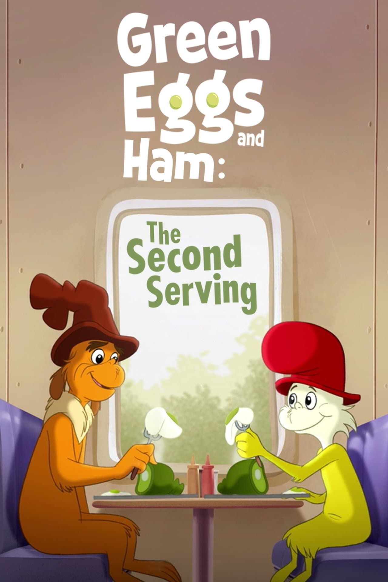 Green Eggs and Ham preview 2