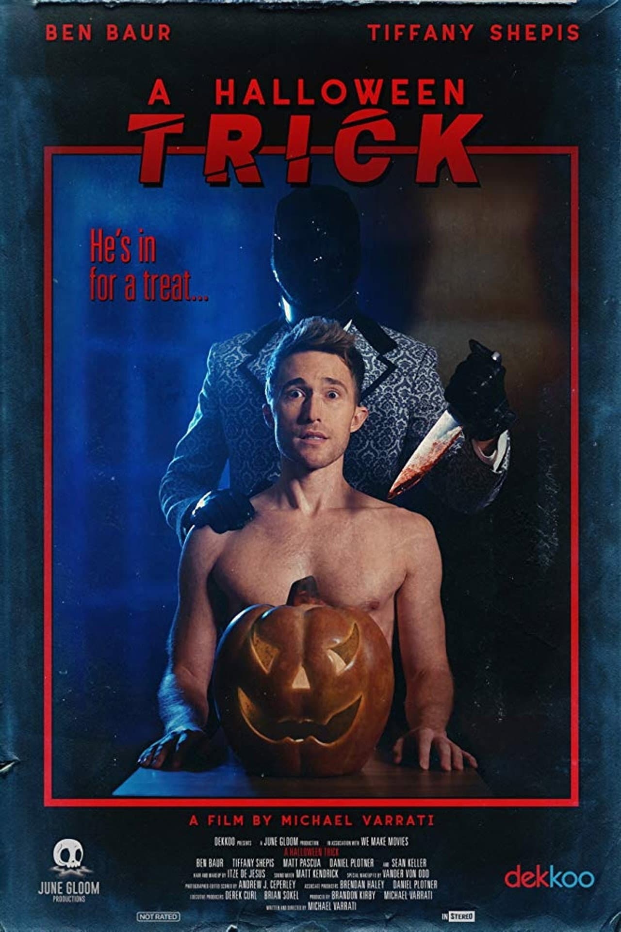 A Halloween Trick preview 1