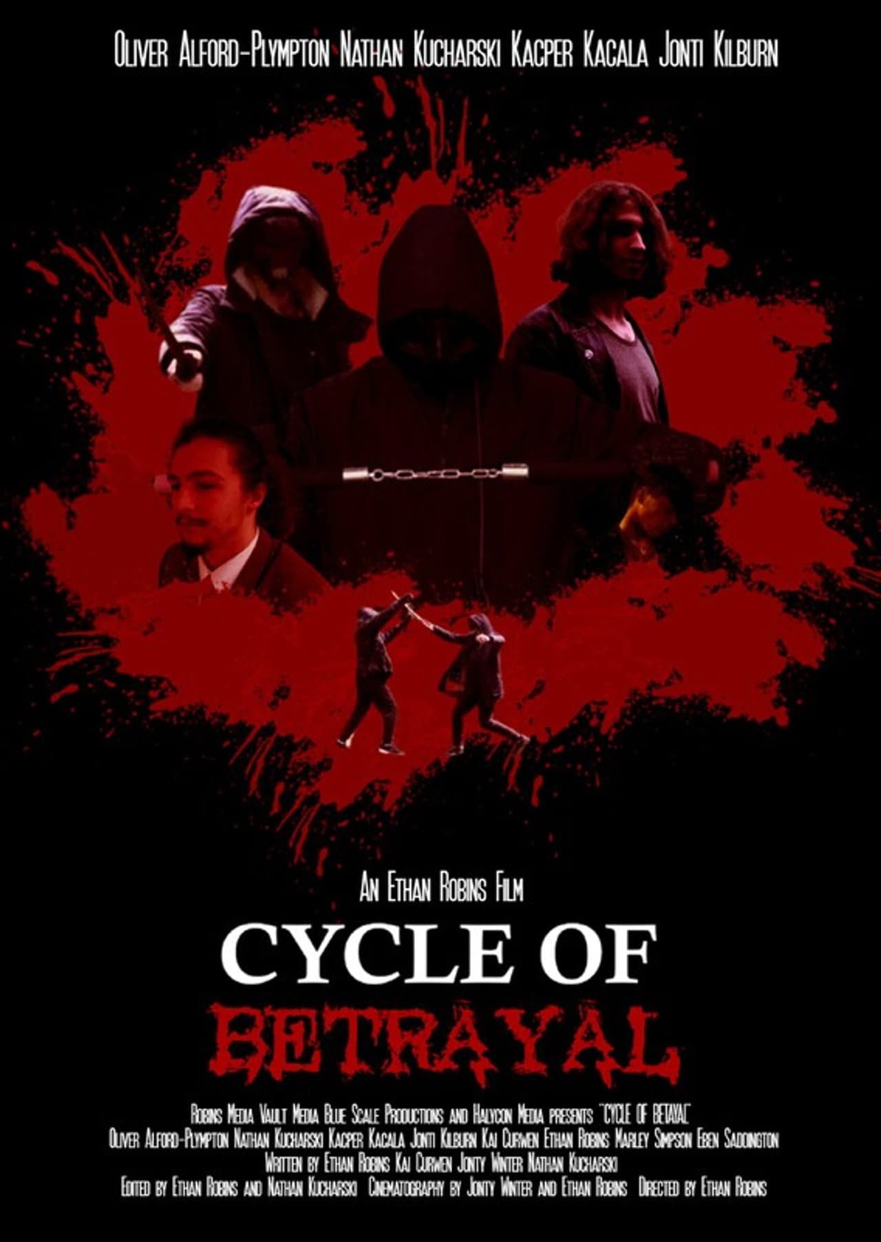 Cycle of Betrayal preview 2