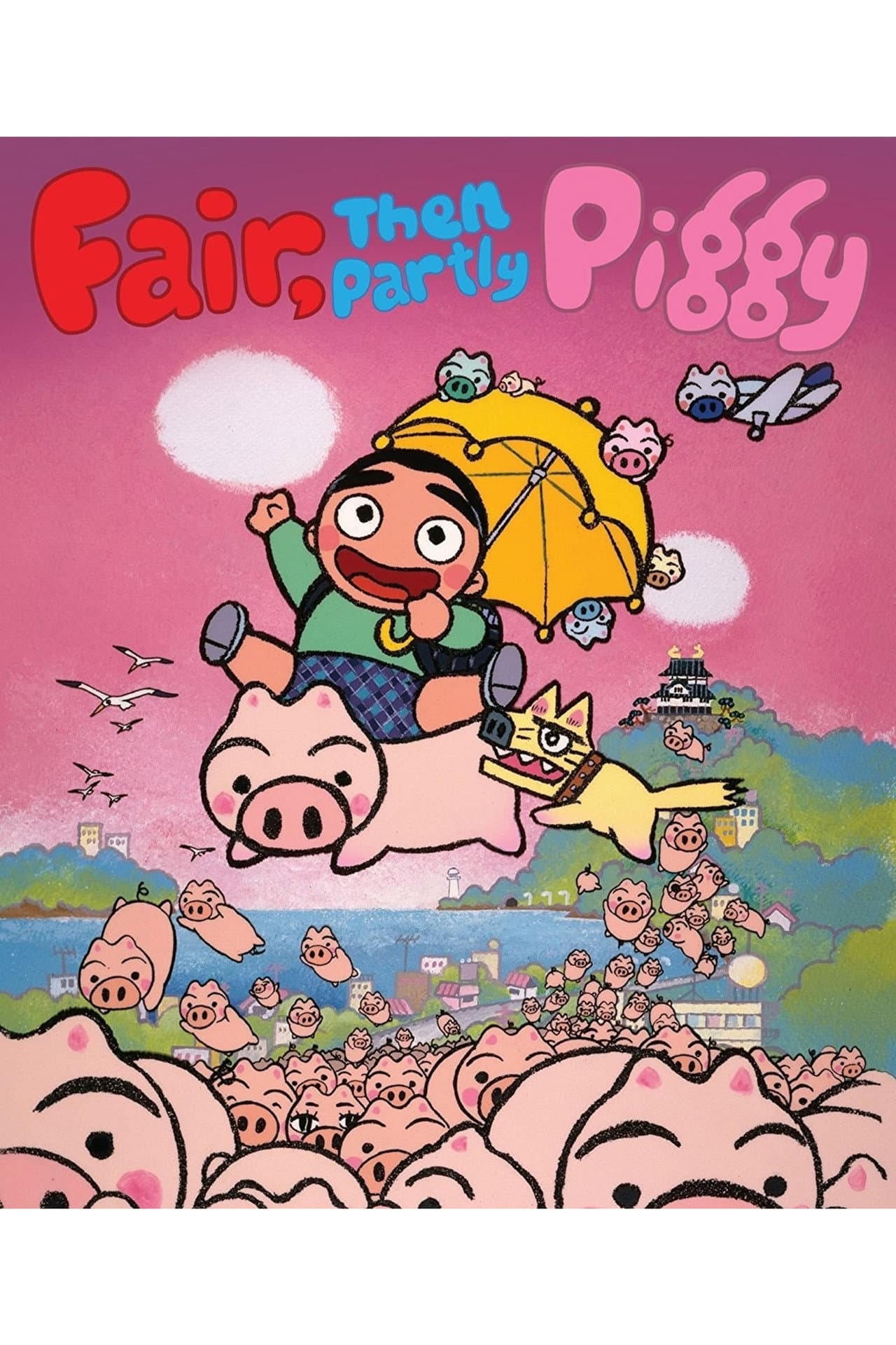 Fair, then Partly Piggy preview 1