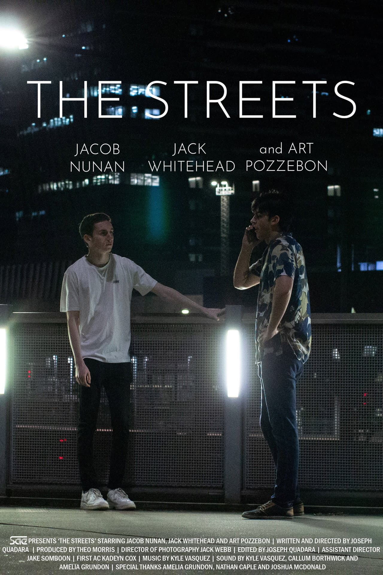 The Streets preview 1