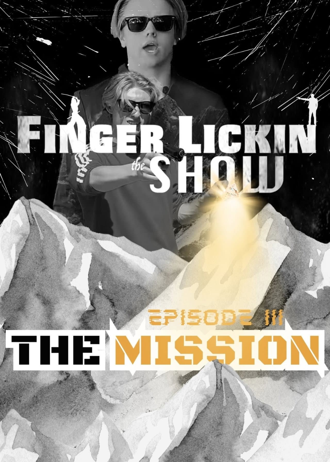 Finger Lickin the SHOW - "The Mission" preview 2