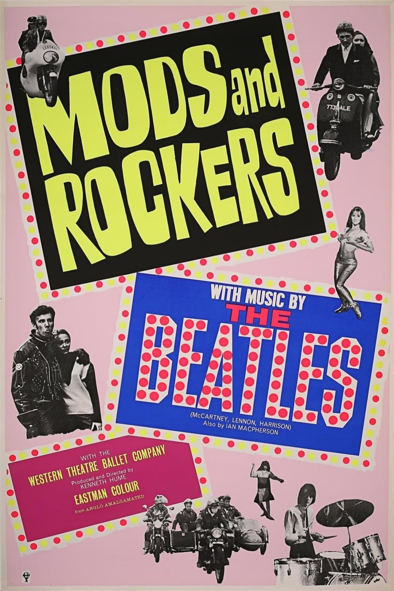 Mods and Rockers preview 1