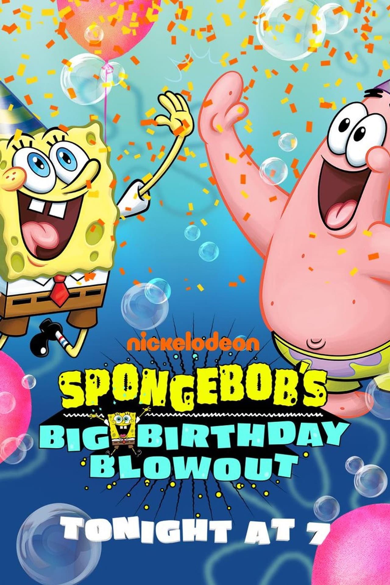 SpongeBob’s Big Birthday Blowout preview 2