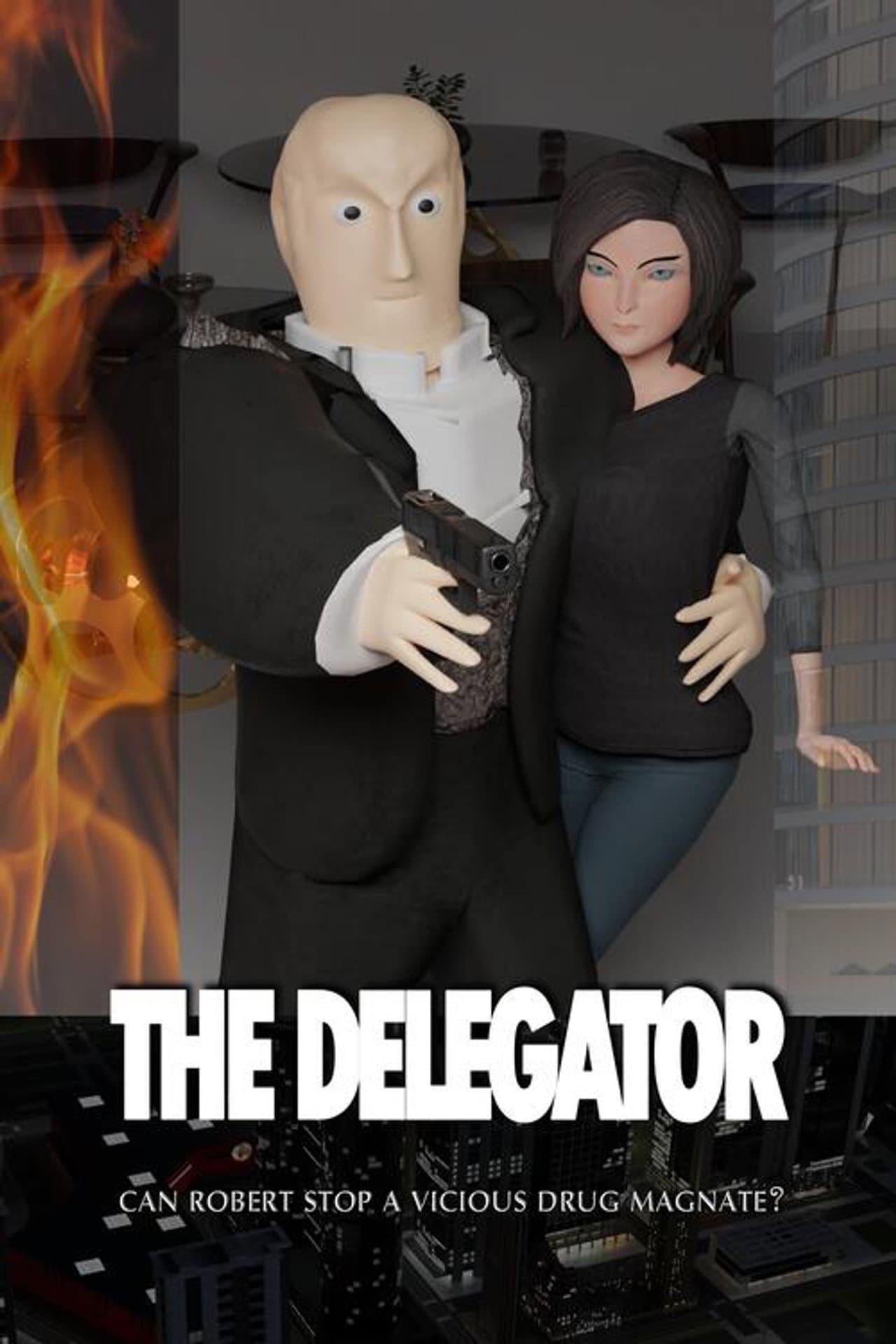 The Delegator preview 1