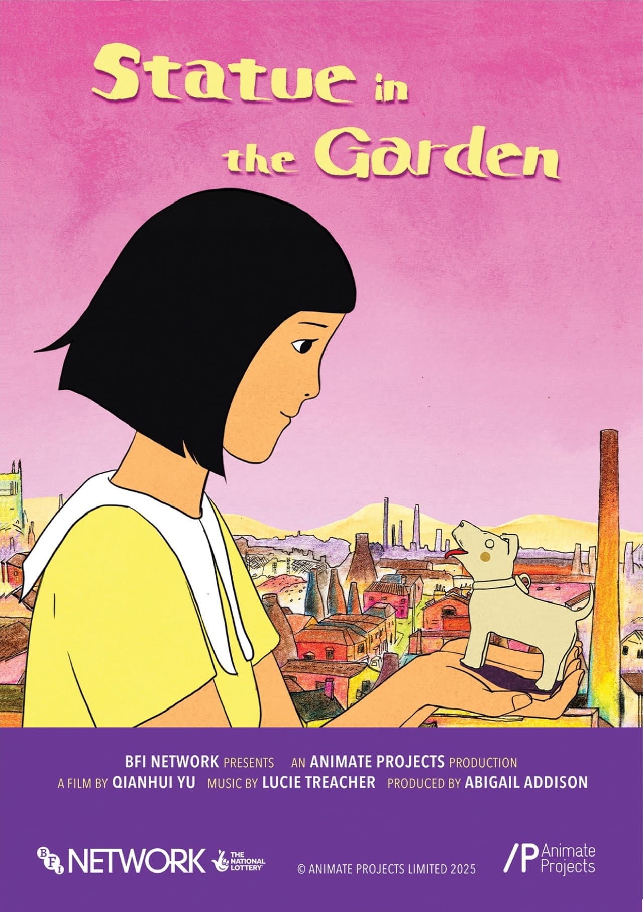 Statue in the Garden preview 1