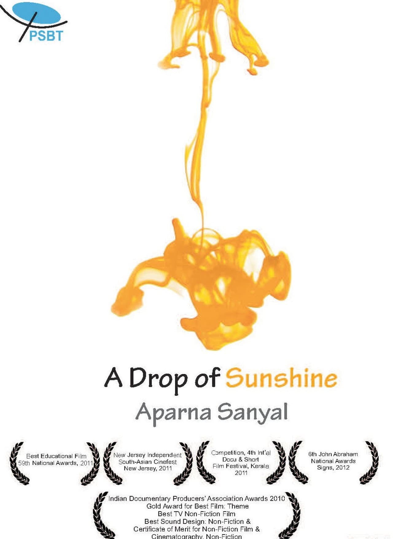 A Drop of Sunshine preview 1