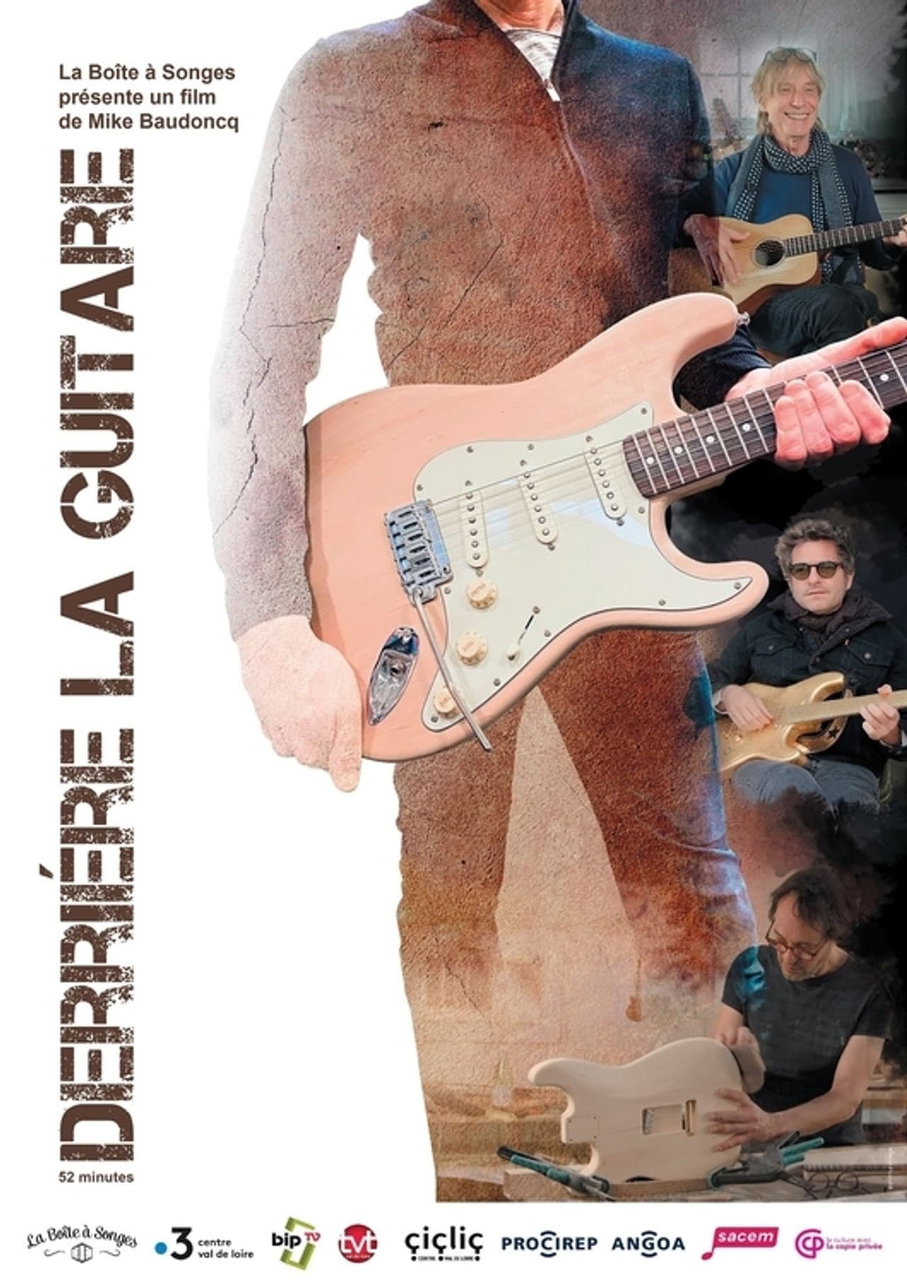 Derrière la guitare preview 2