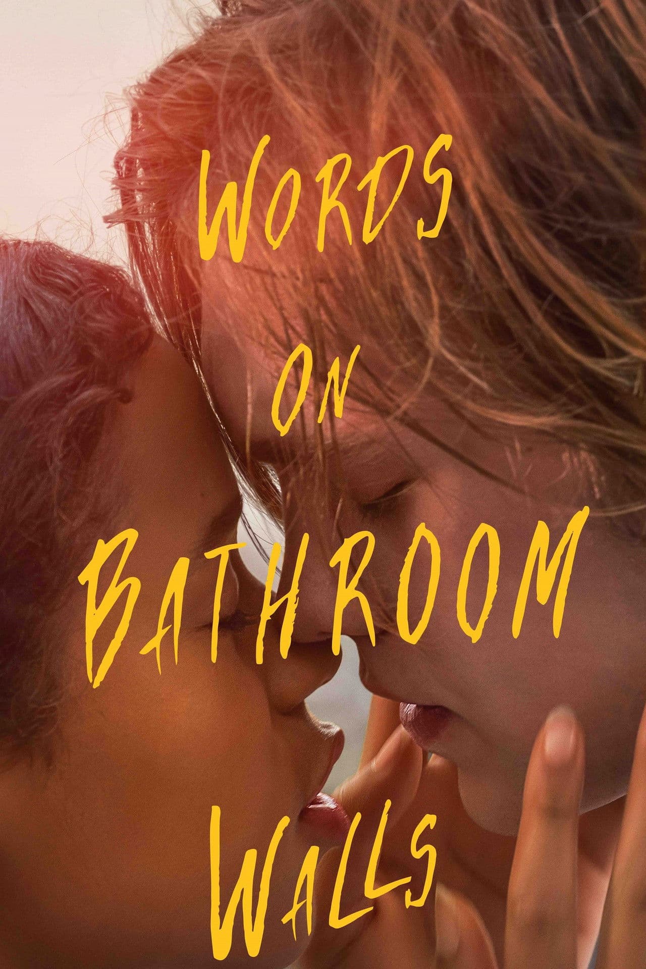 Words on Bathroom Walls preview 2