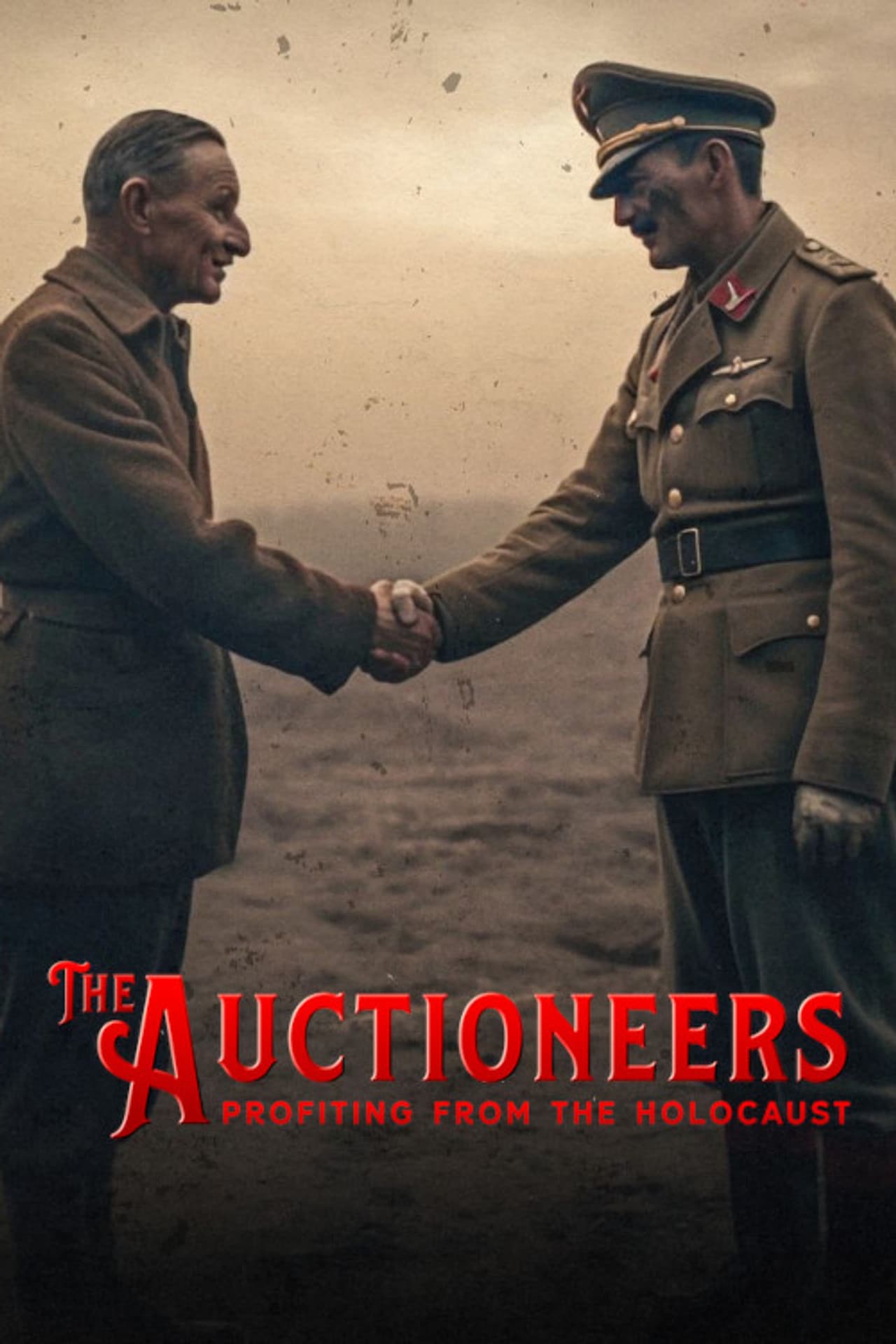 The Auctioneers: Profiting from the Holocaust preview 1