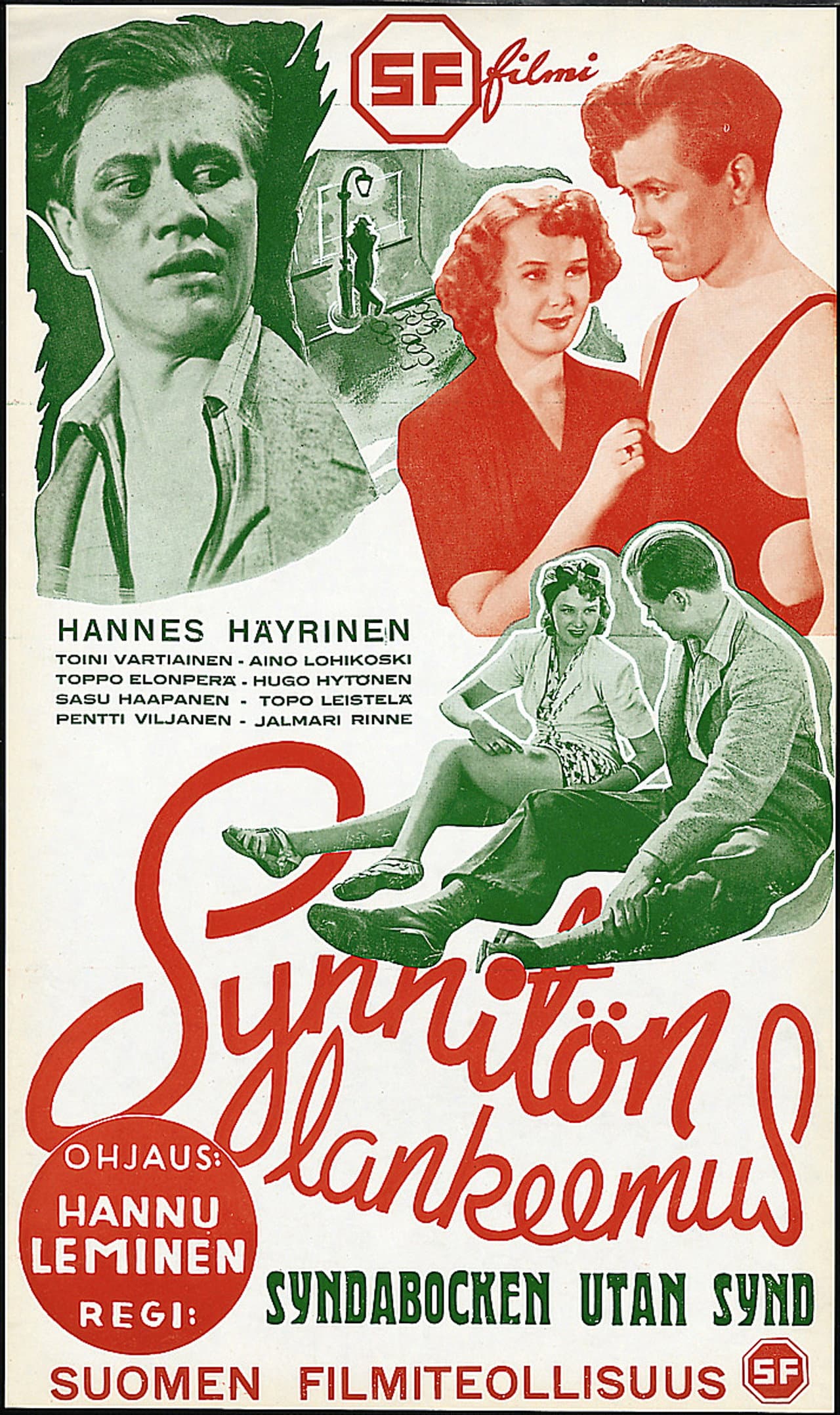 Synnitön lankeemus preview 2