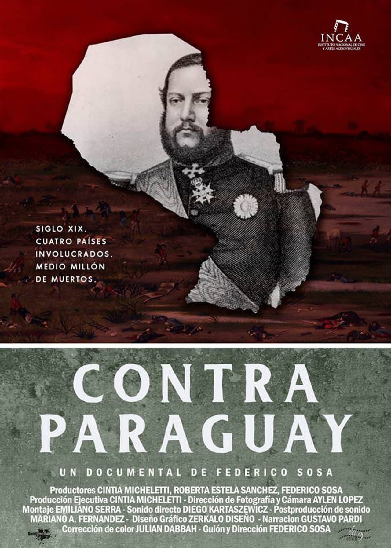 Contra Paraguay preview 2