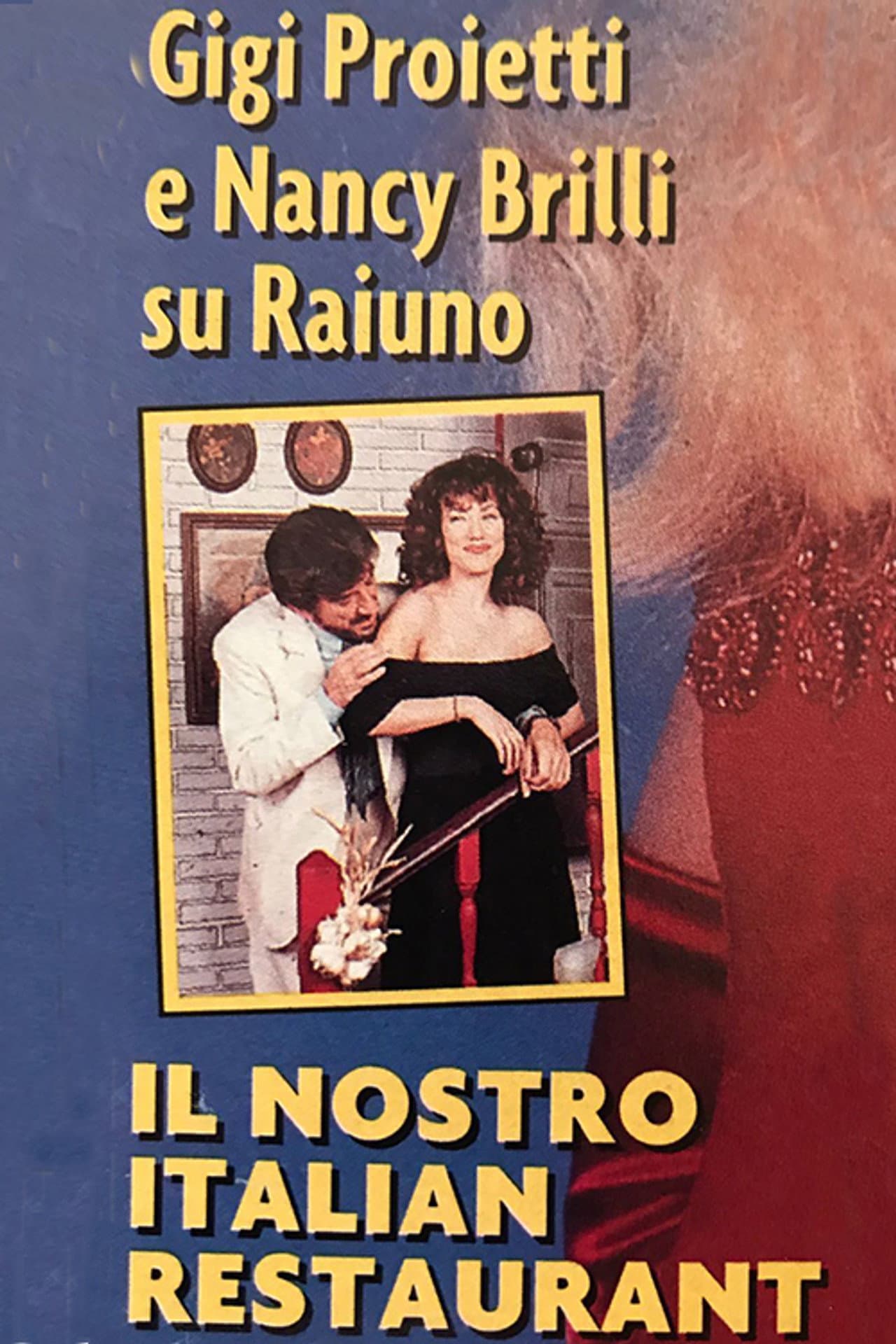 Italian Restaurant preview 2