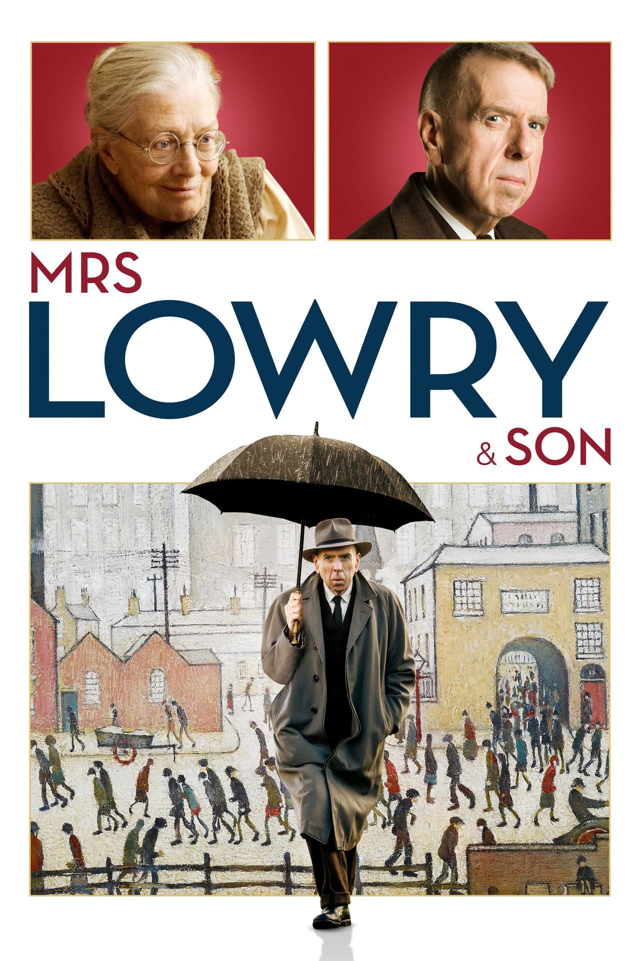 Mrs Lowry & Son preview 2