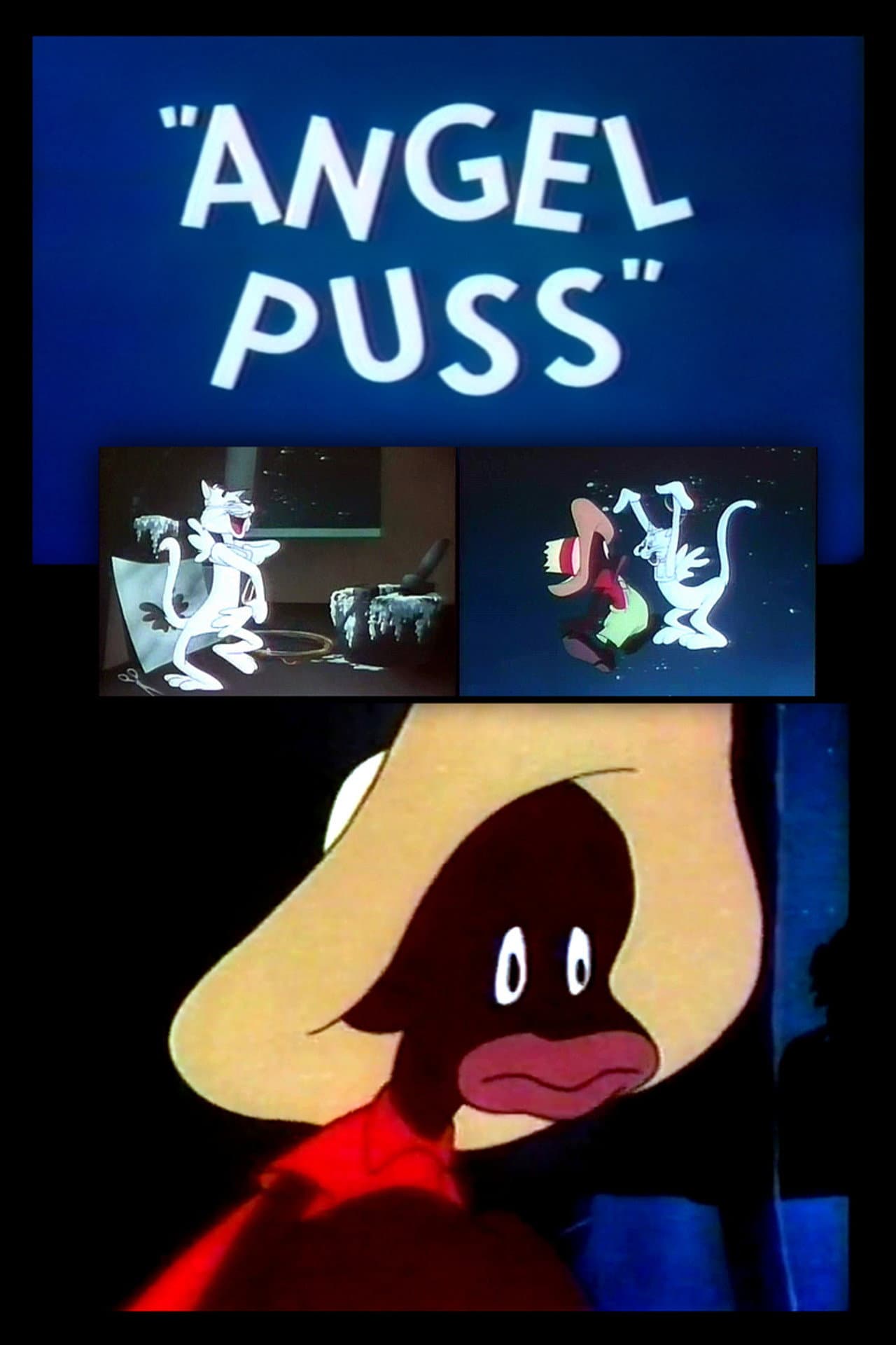 Angel Puss preview 2