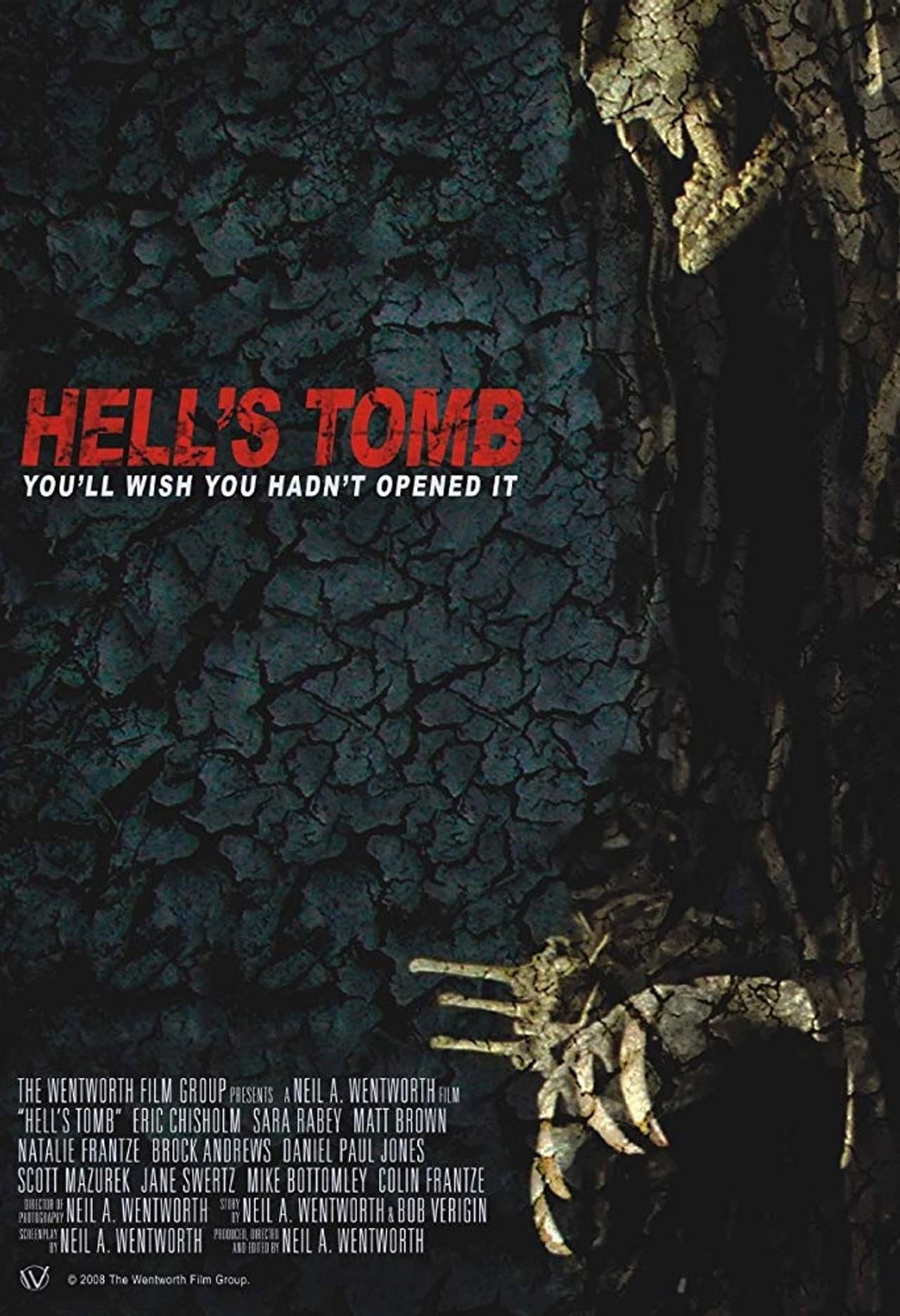 Hell's Tomb preview 1