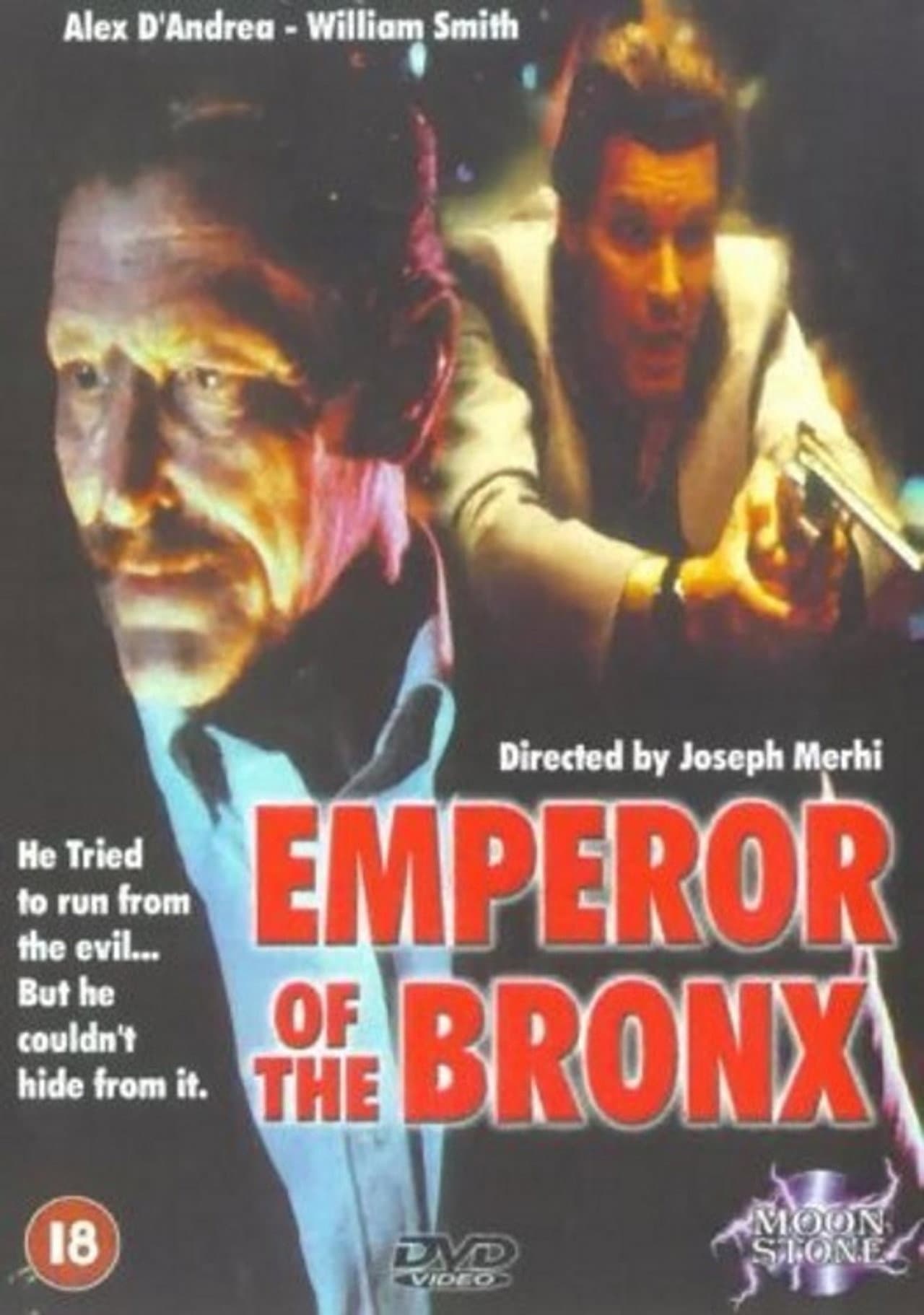 Emperor of the Bronx preview 1