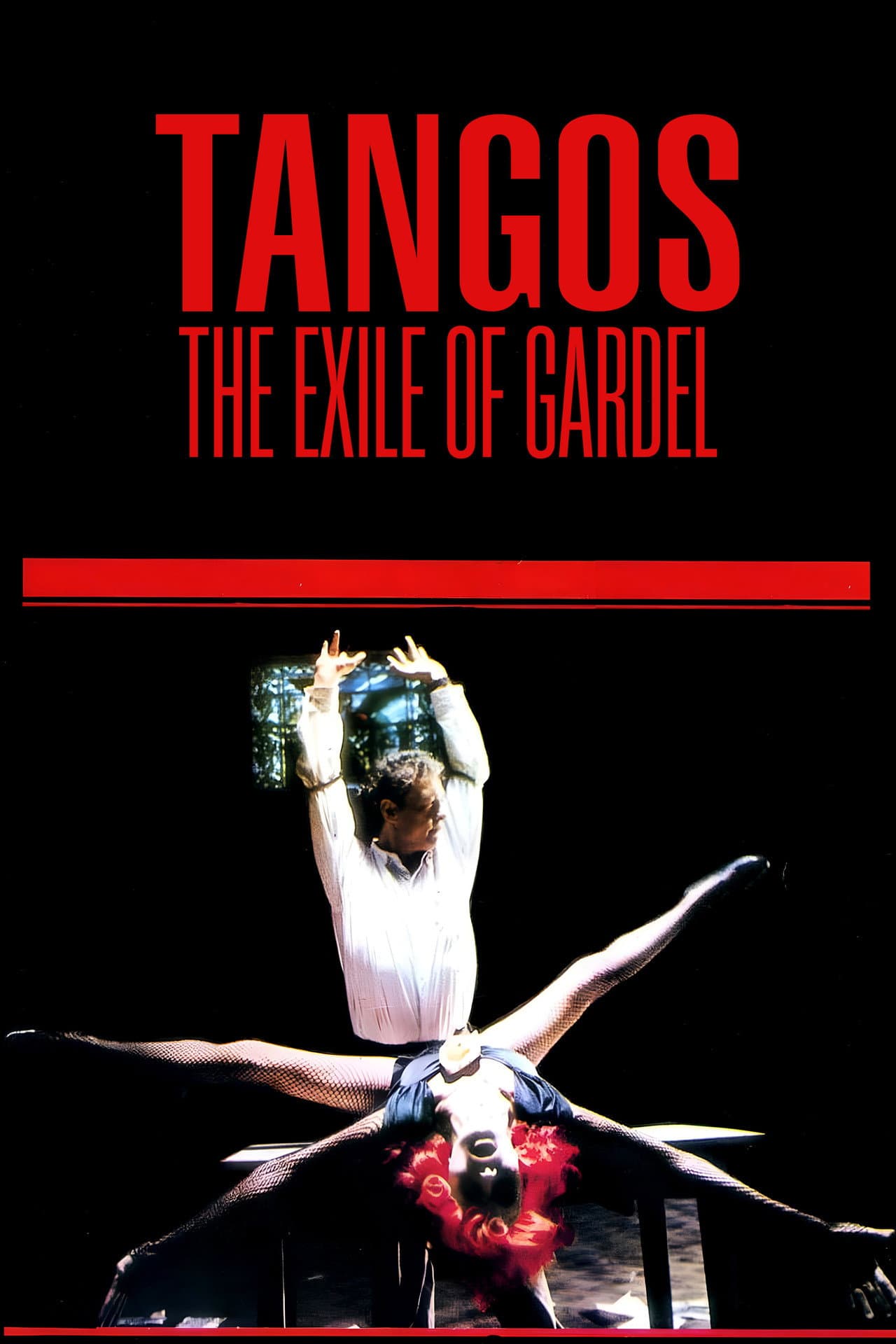 Tangos, the Exile of Gardel preview 2