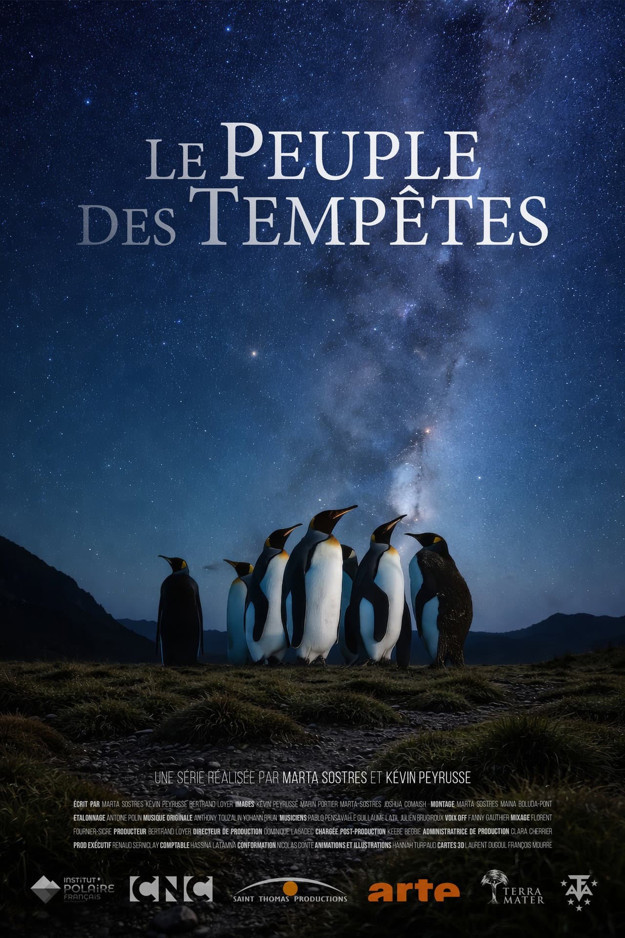 Animals of the Tempest preview 2