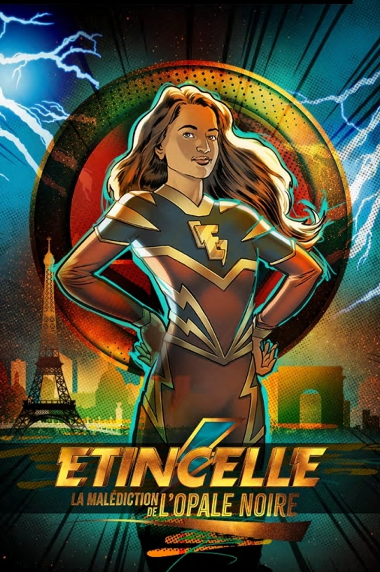 Étincelle: the Curse of the Black Opal preview 2