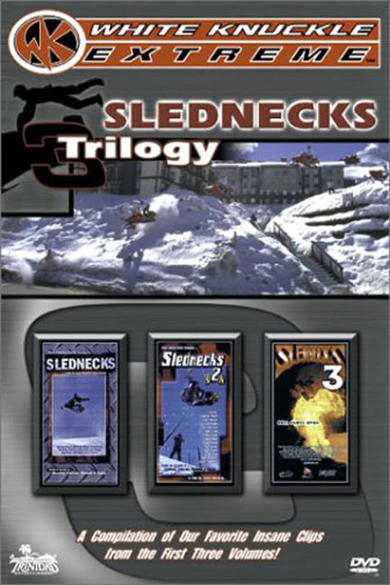 Slednecks Trilogy preview 1