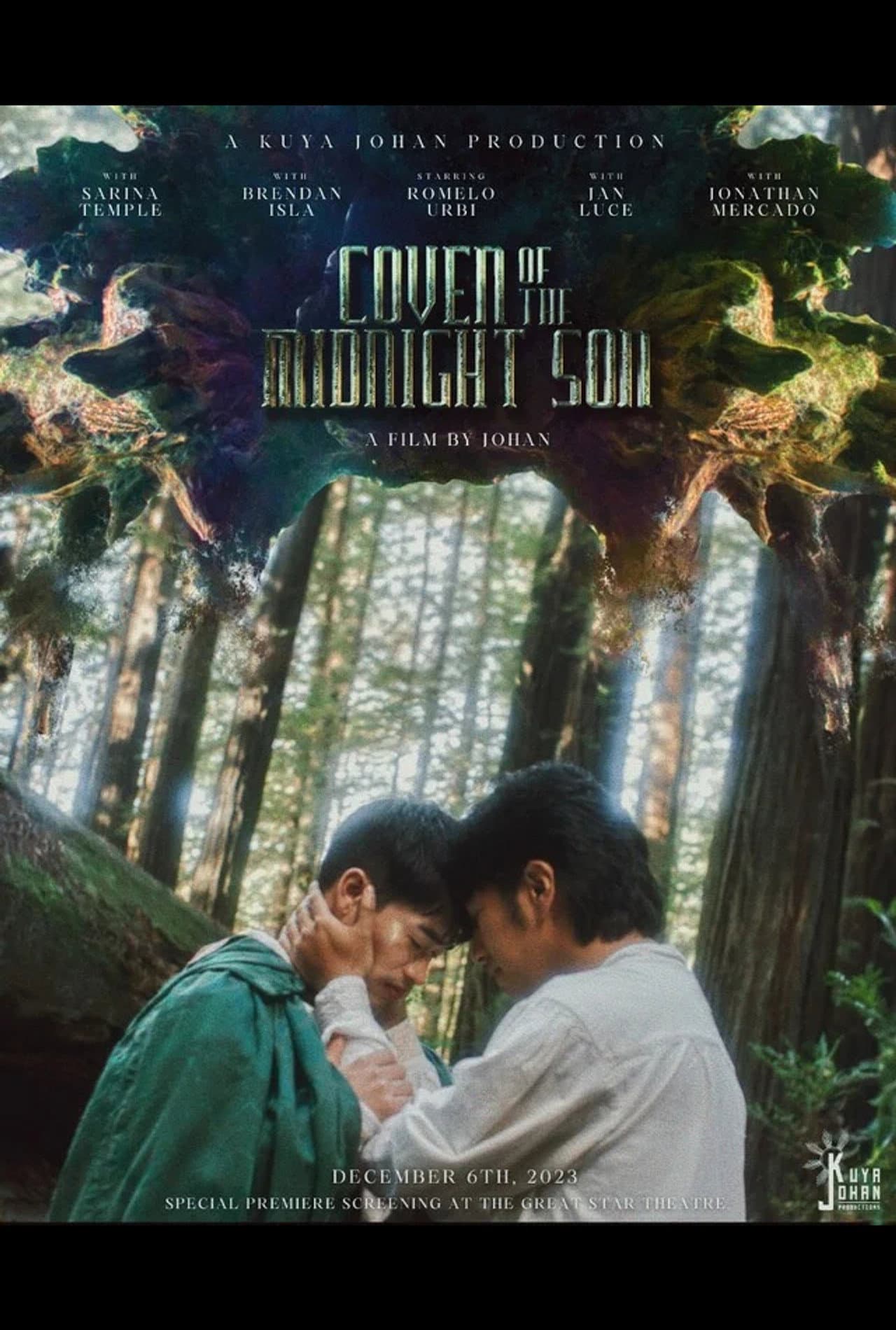 Coven of the Midnight Son preview 1