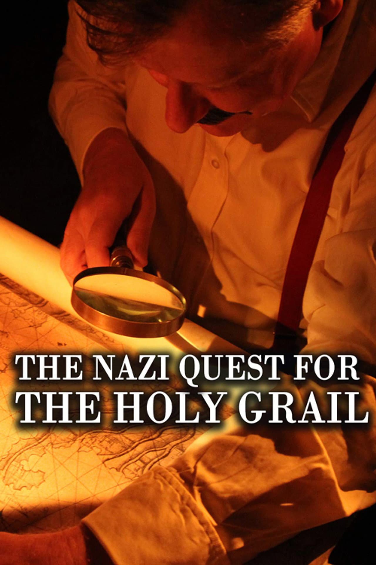 The Nazi Quest for the Holy Grail preview 1