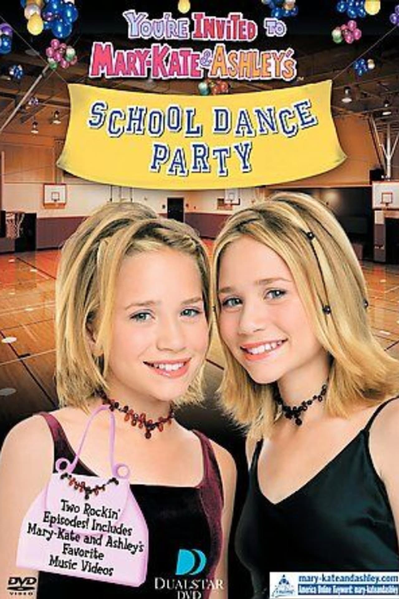 You're Invited to Mary-Kate & Ashley's School Dance Party preview 1