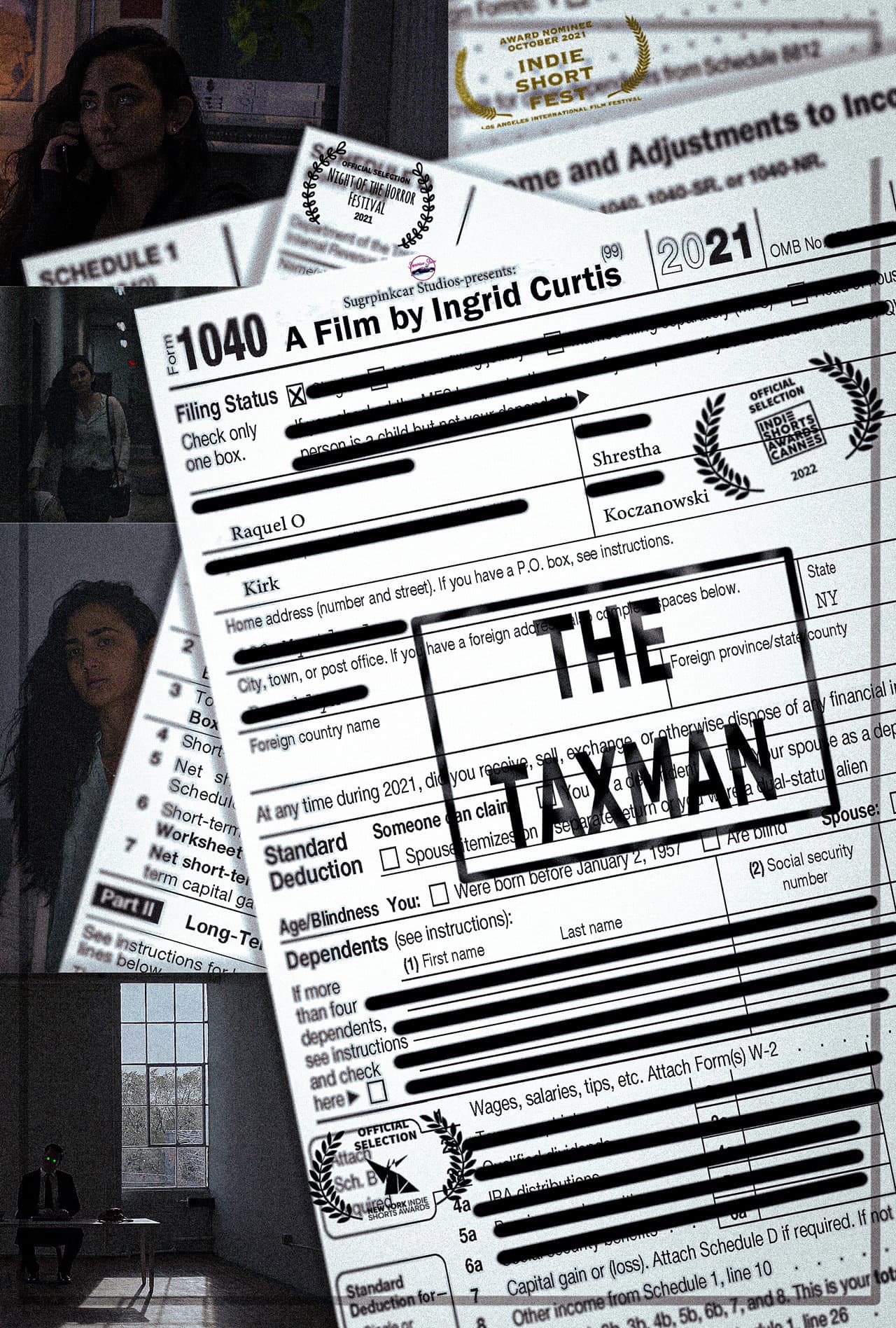 The Taxman preview 2