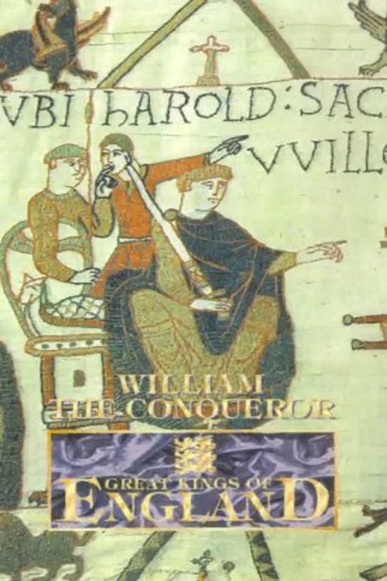 William the Conqueror preview 2