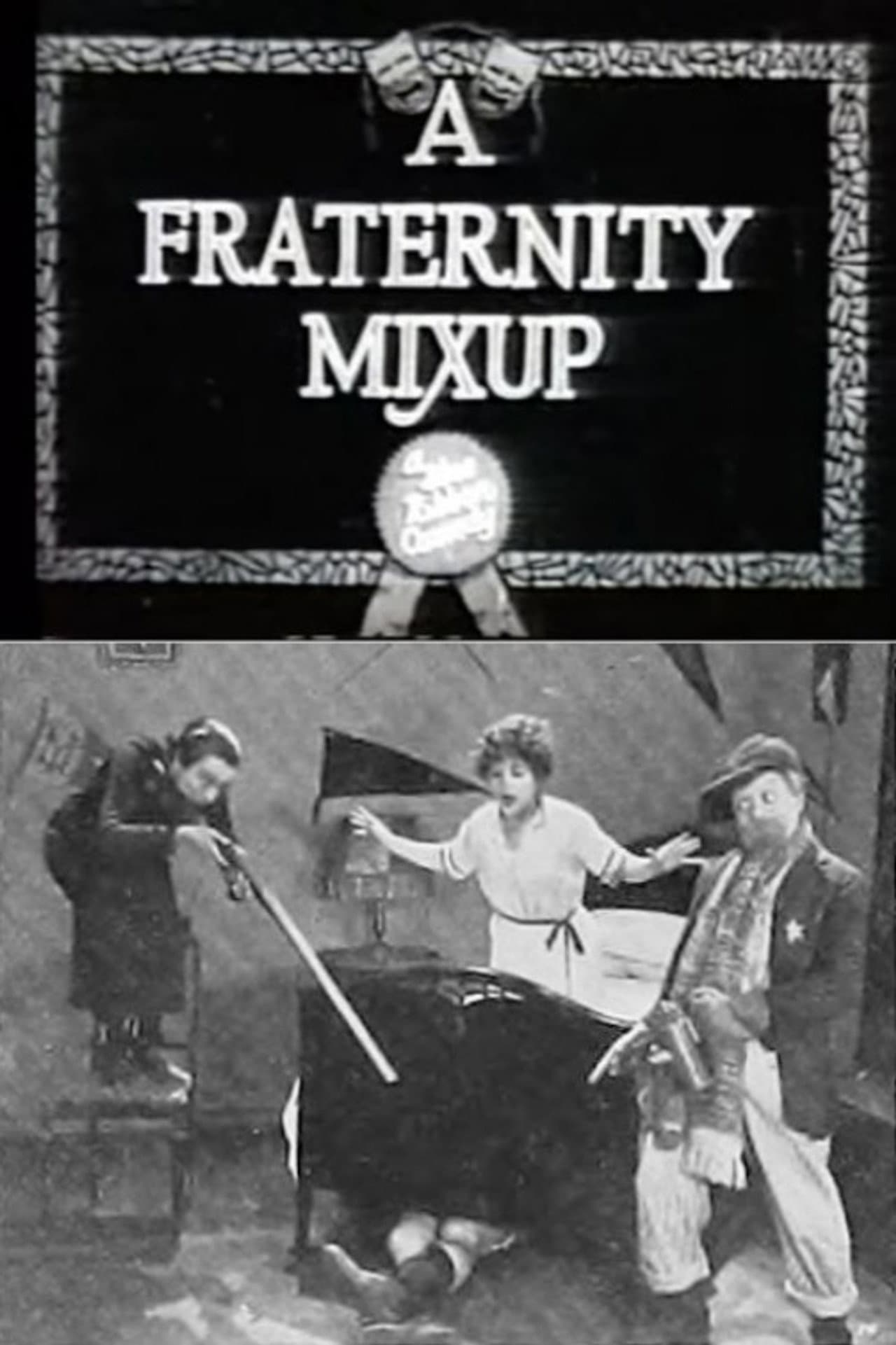 A Fraternity Mixup preview 1