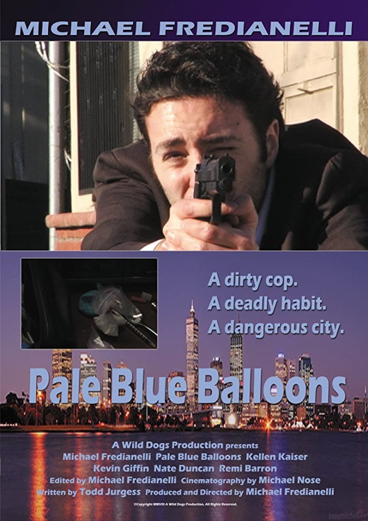 Pale Blue Balloons preview 2