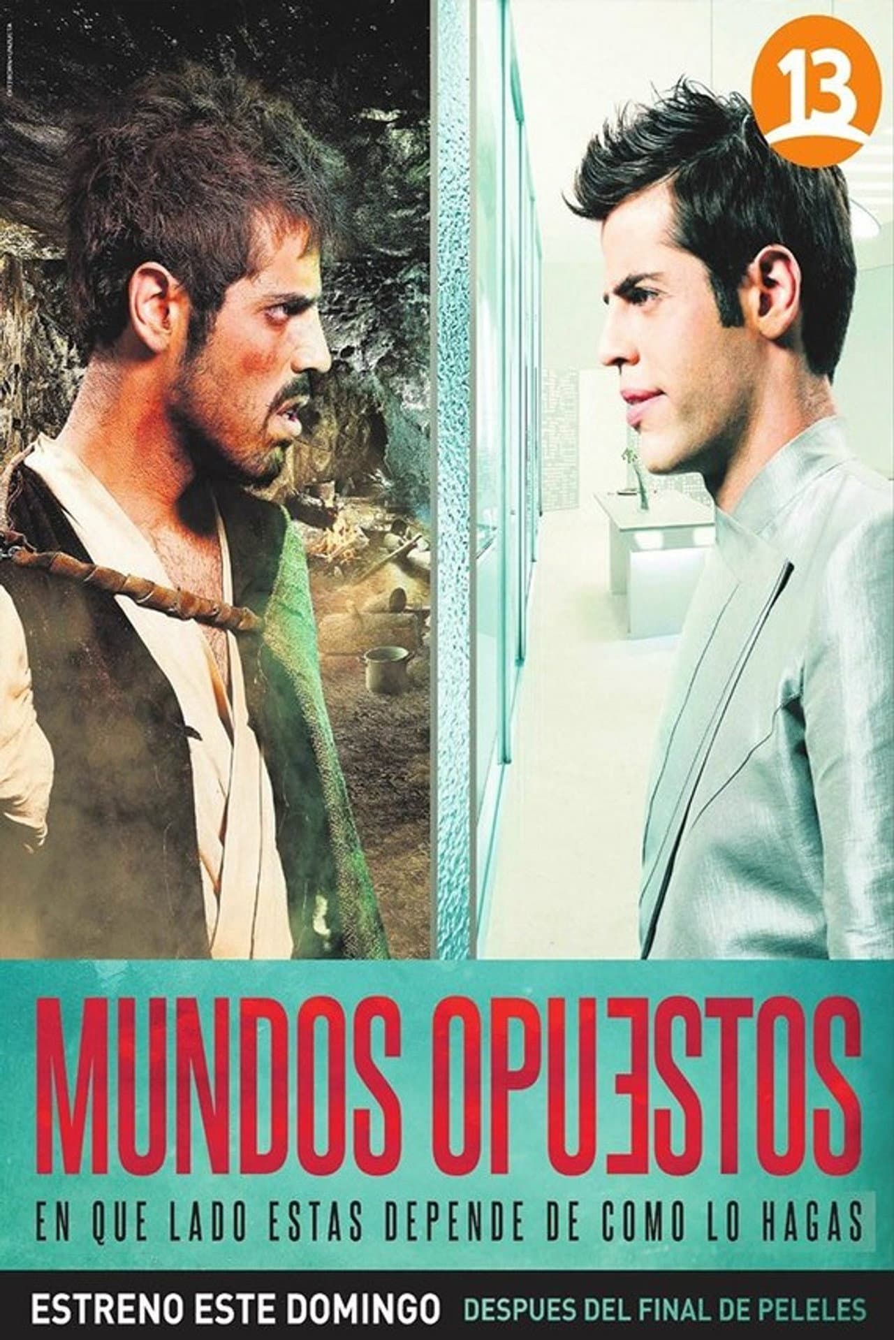 Mundos opuestos preview 2