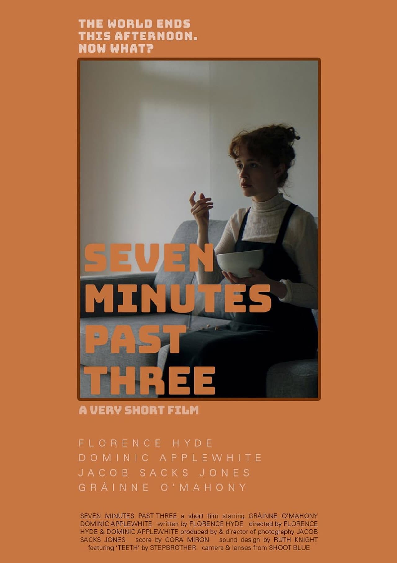 Seven Minutes Past Three preview 2