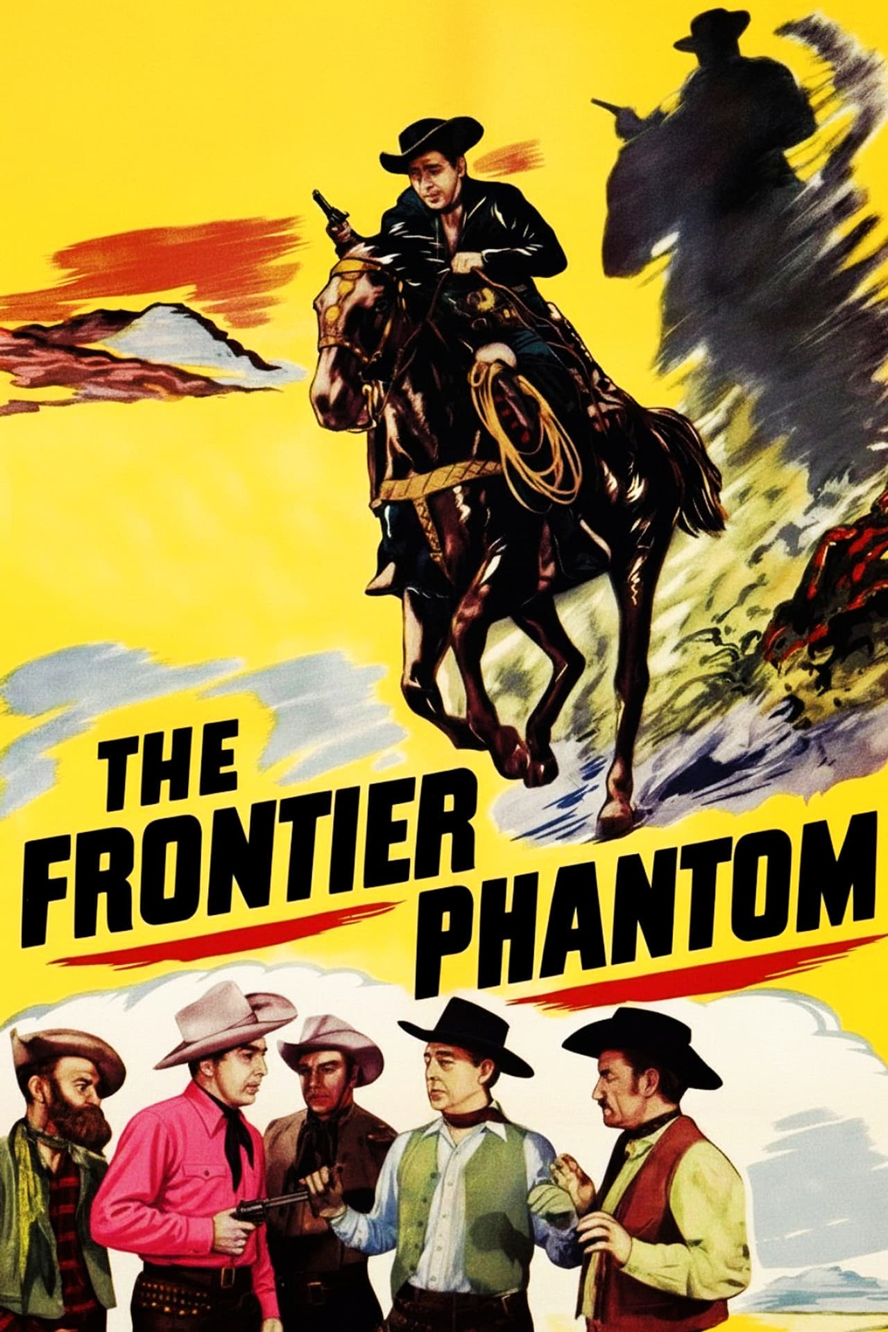 The Frontier Phantom preview 2