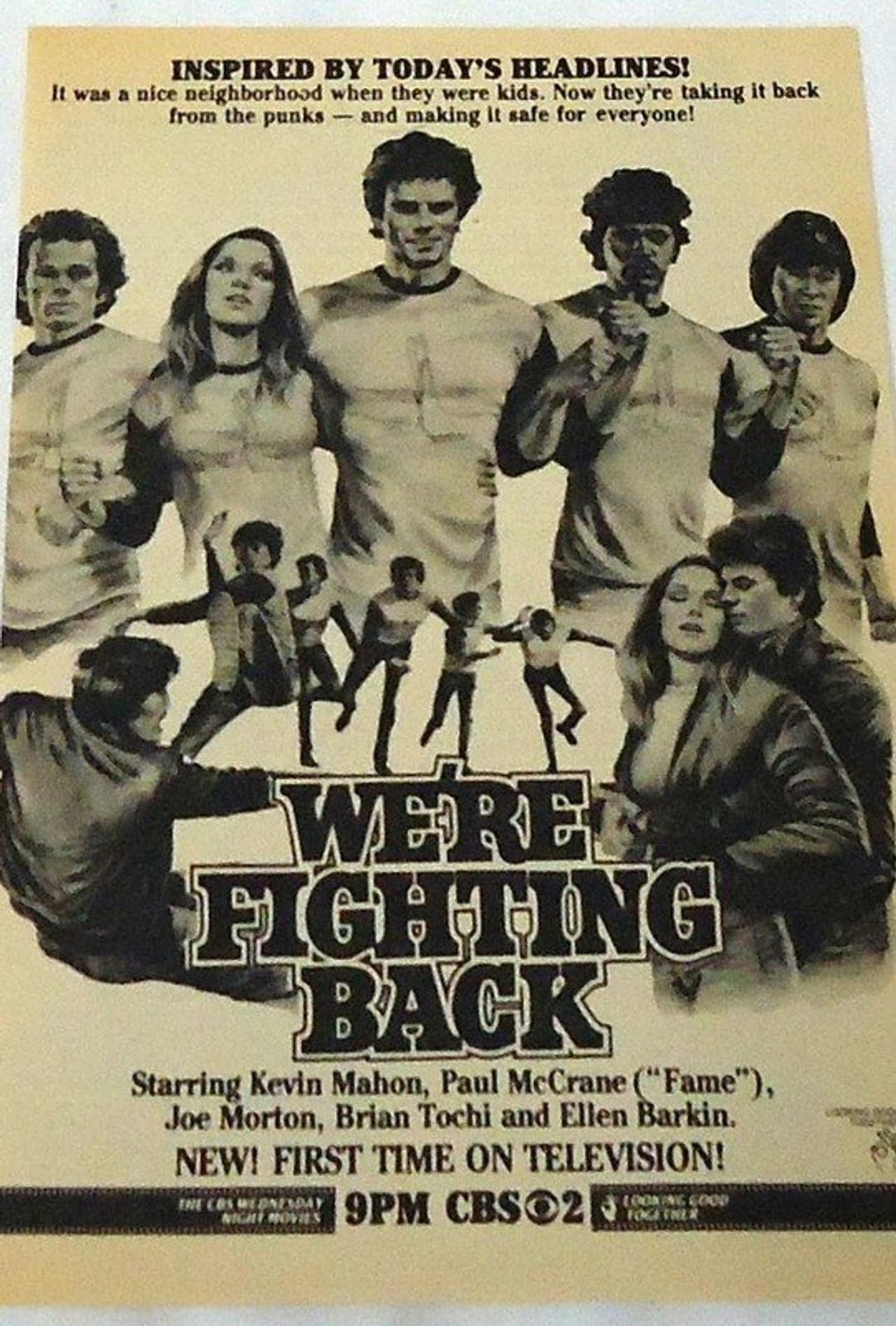 We're Fighting Back preview 1