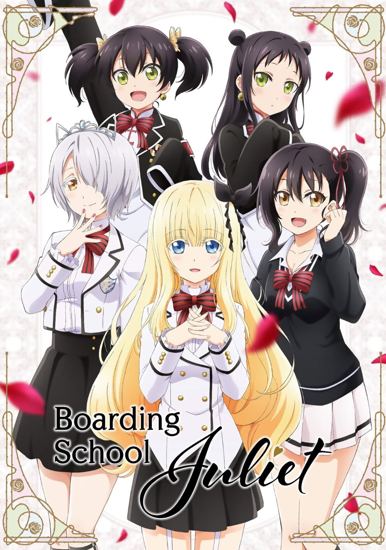 Boarding School Juliet preview 2