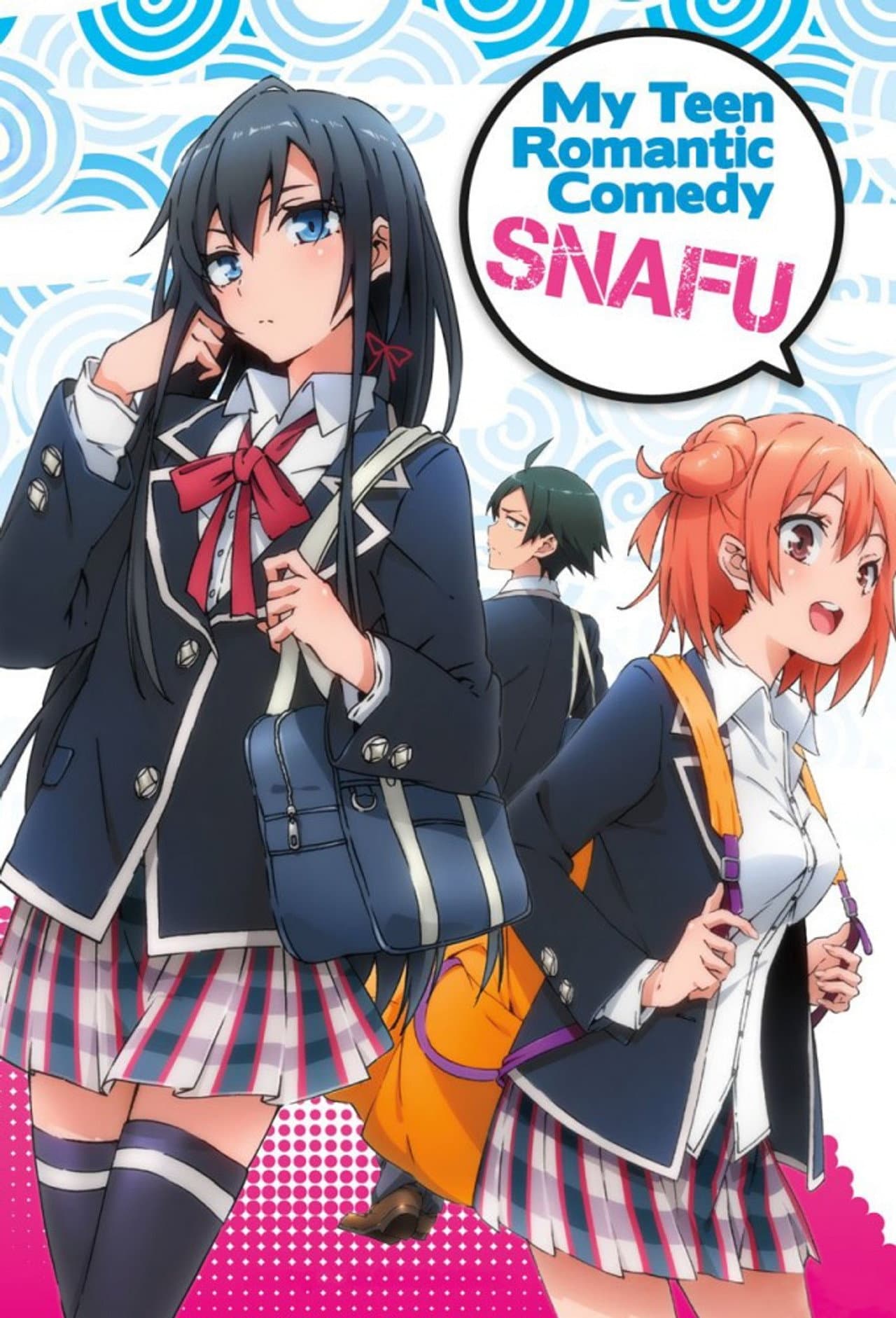 My Teen Romantic Comedy SNAFU preview 2