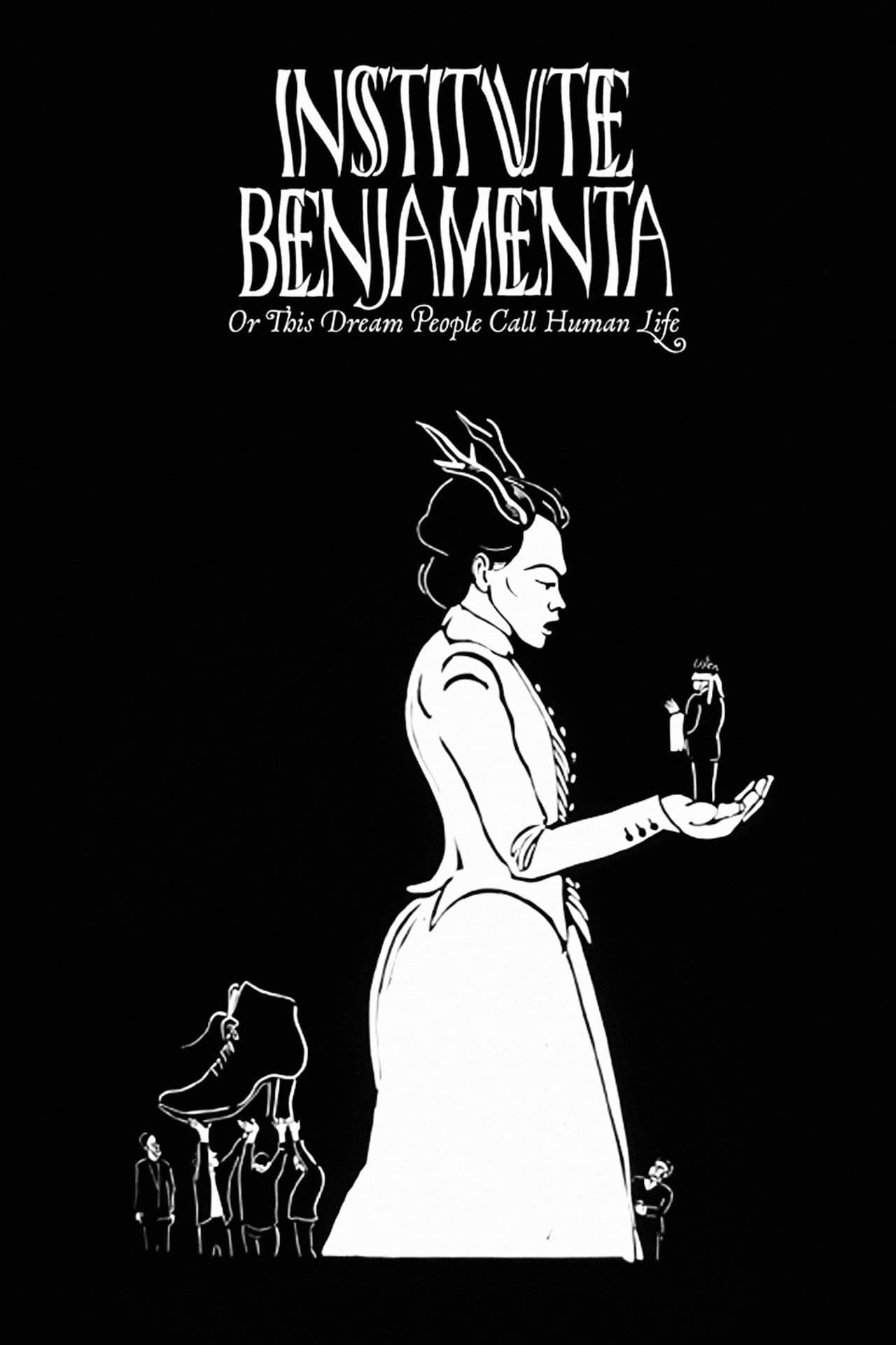 Institute Benjamenta, or This Dream People Call Human Life preview 2