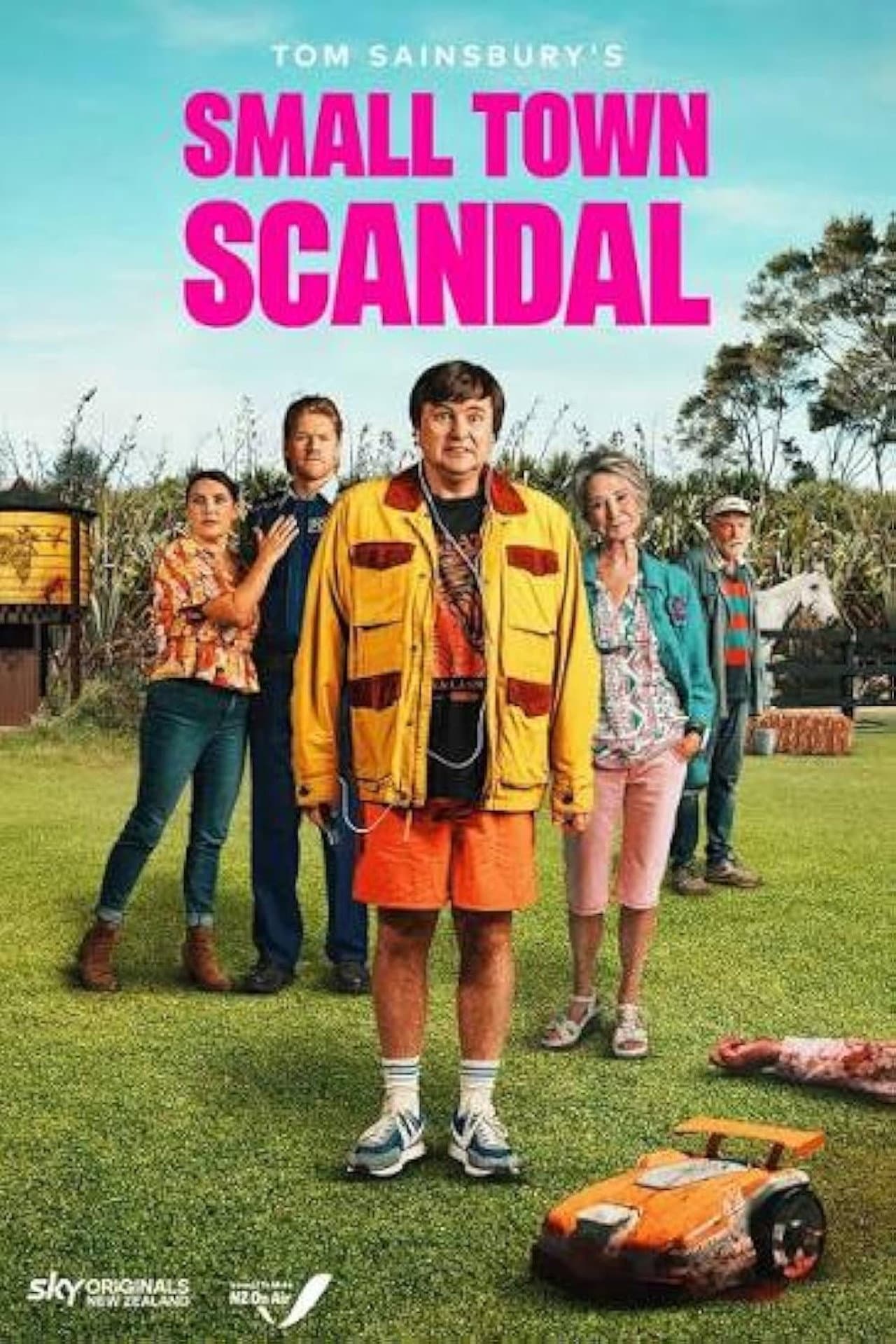 Small Town Scandal preview 2