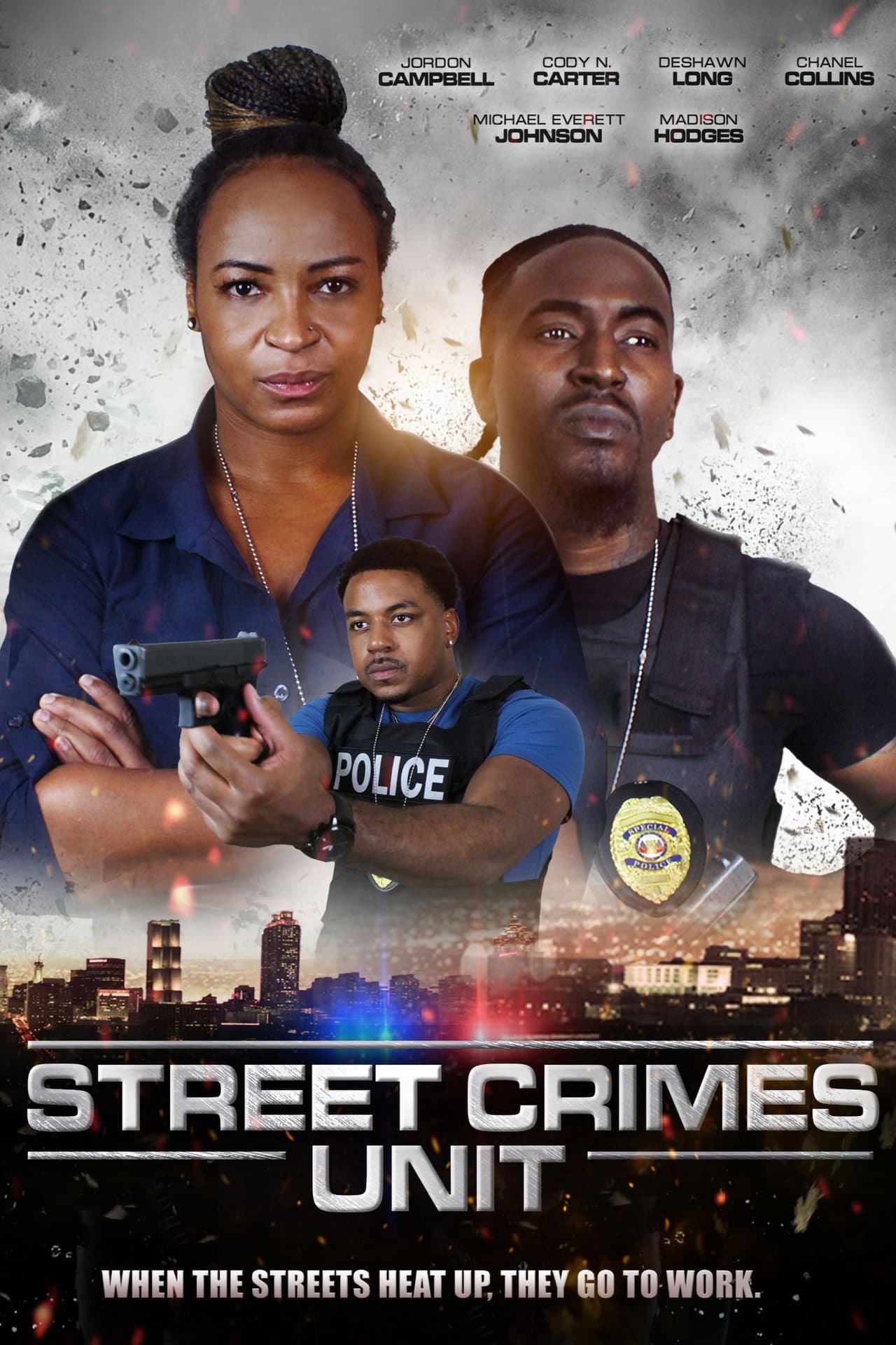 Street Crimes Unit preview 2