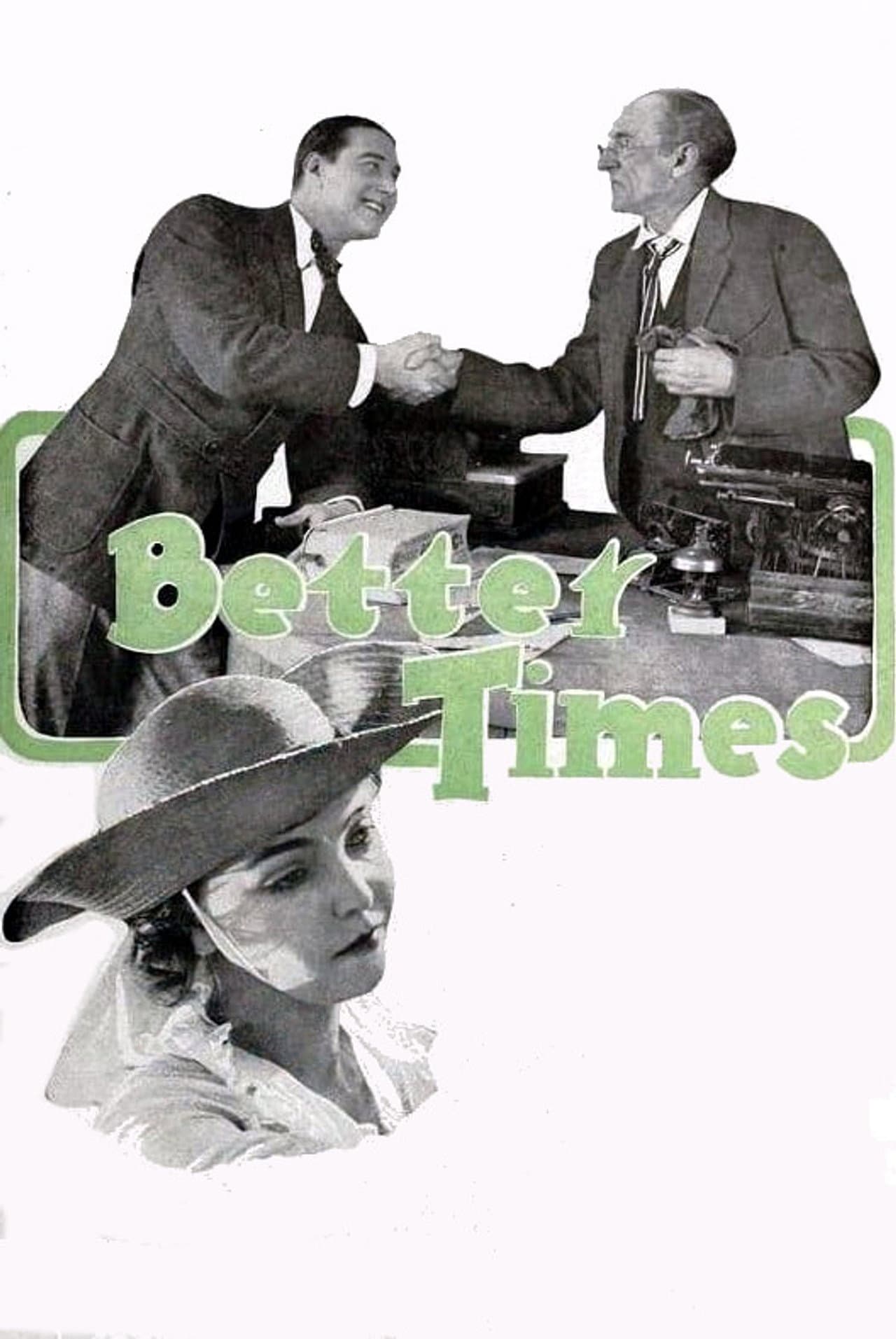 Better Times preview 2