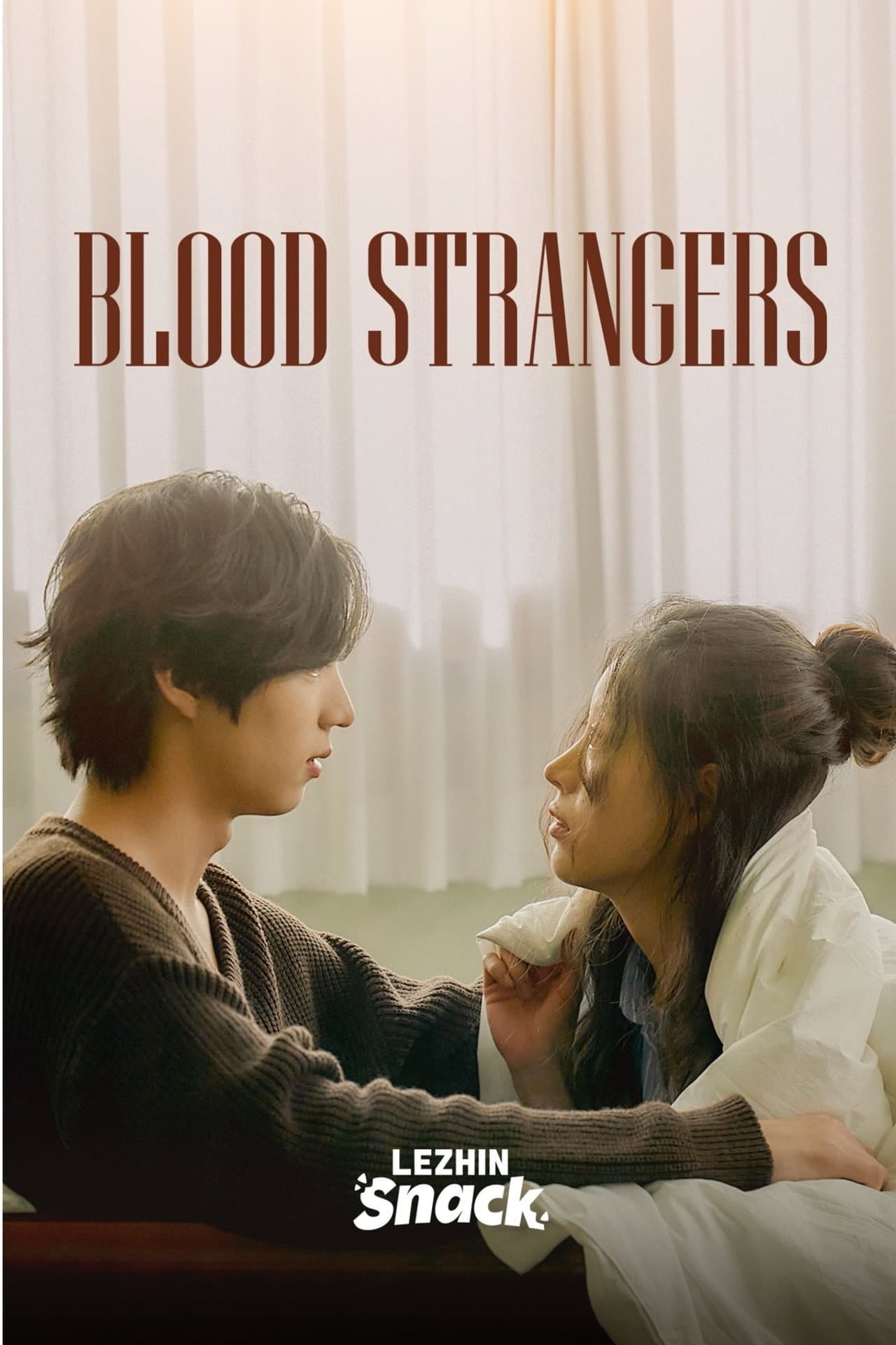 Blood Strangers preview 2