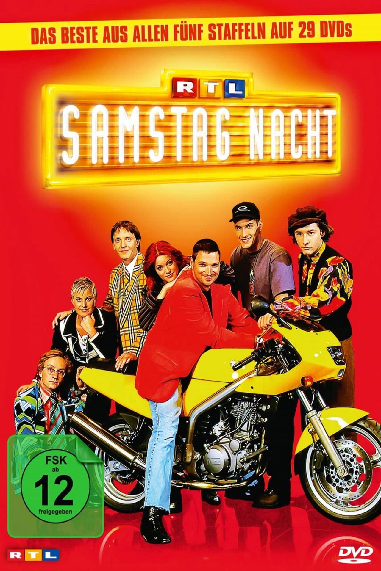 RTL Samstag Nacht preview 2