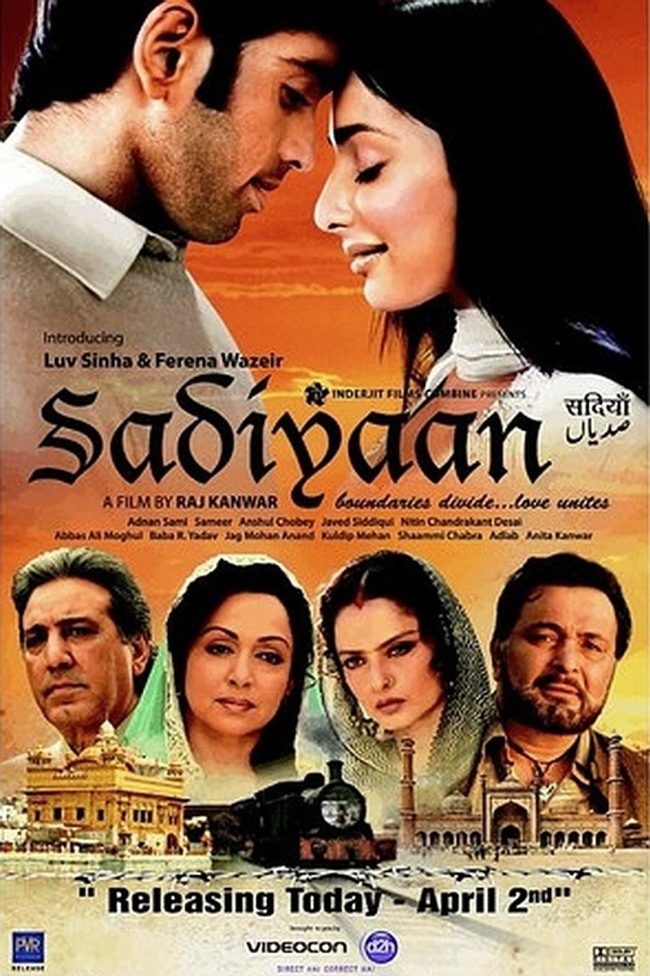 Sadiyaan: Boundaries Divide... Love Unites preview 2