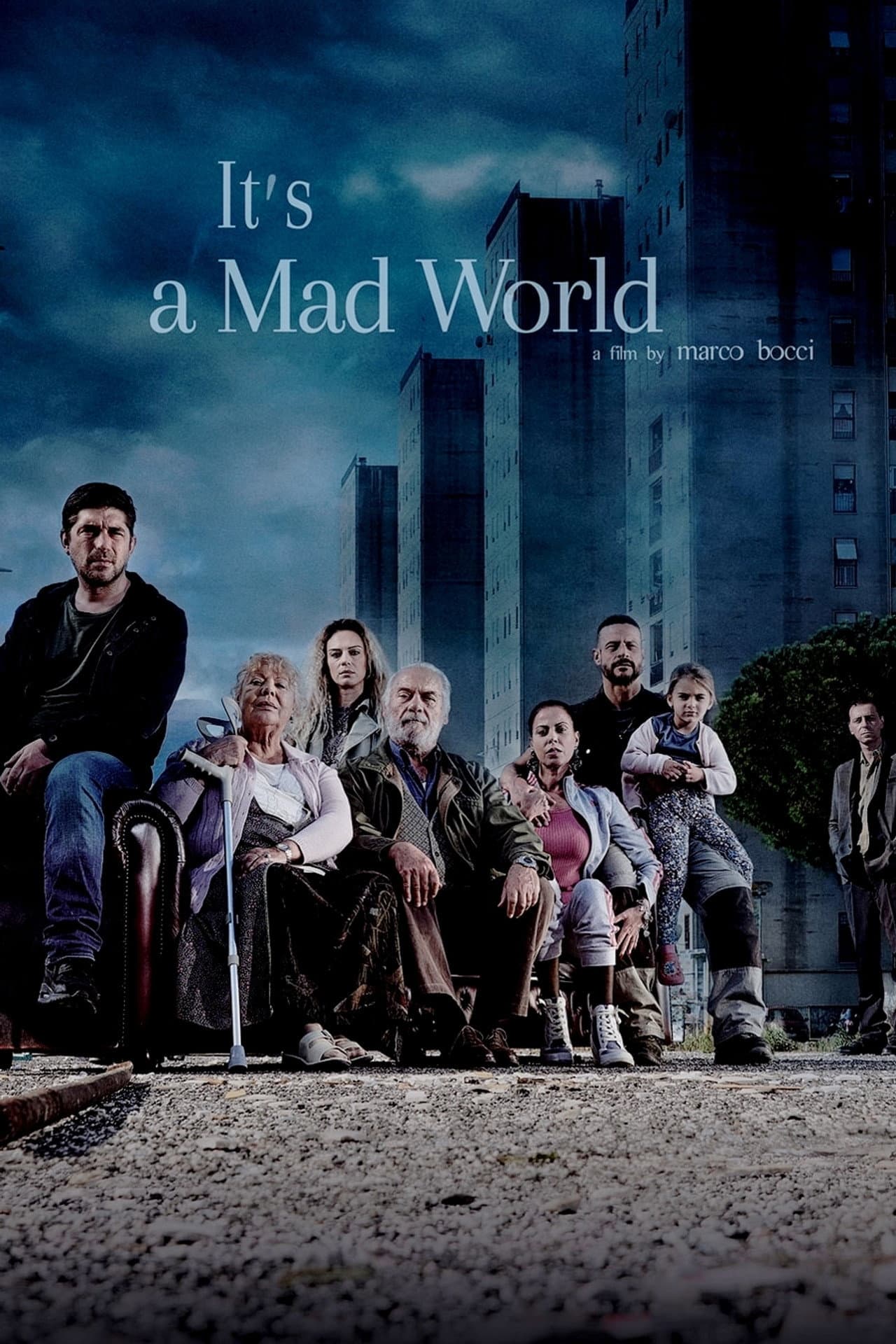 It's a Mad World preview 2